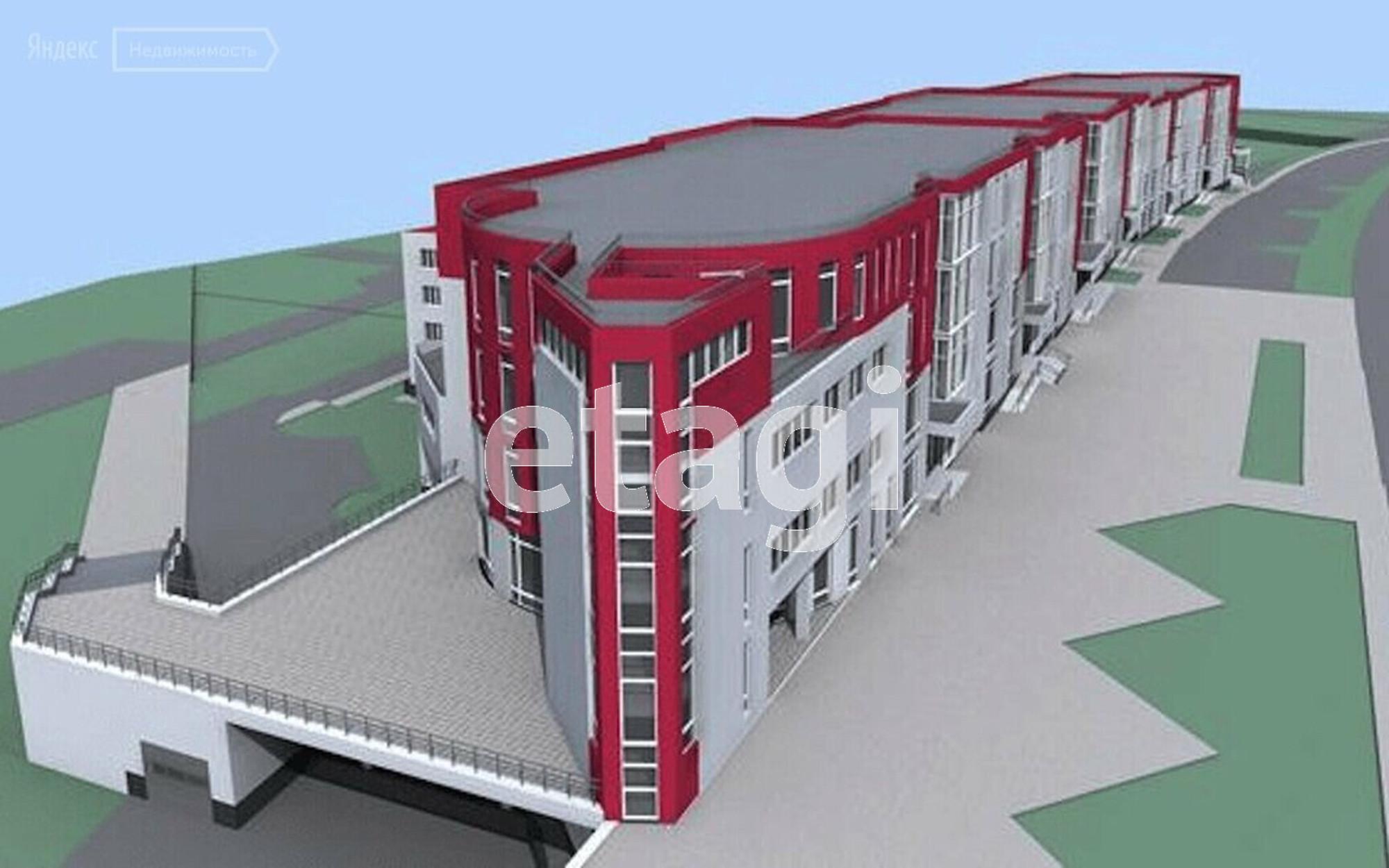 Купить квартиру за 5 140 000 рублей на улица Мира