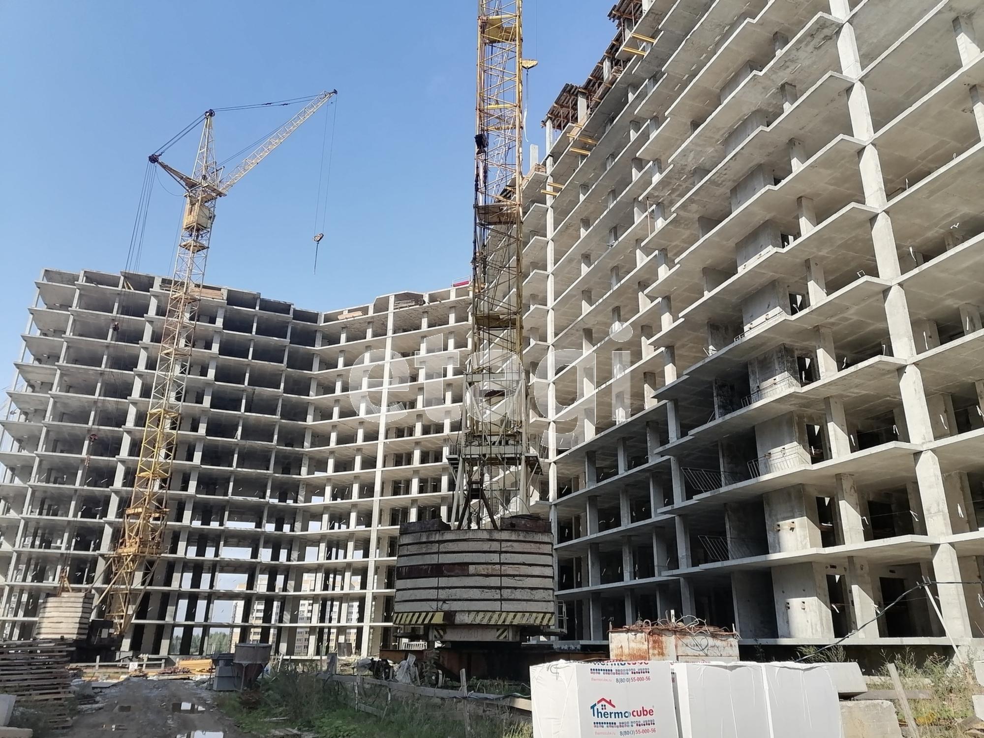 Купить квартиру за 2 680 000 рублей на Славная улица