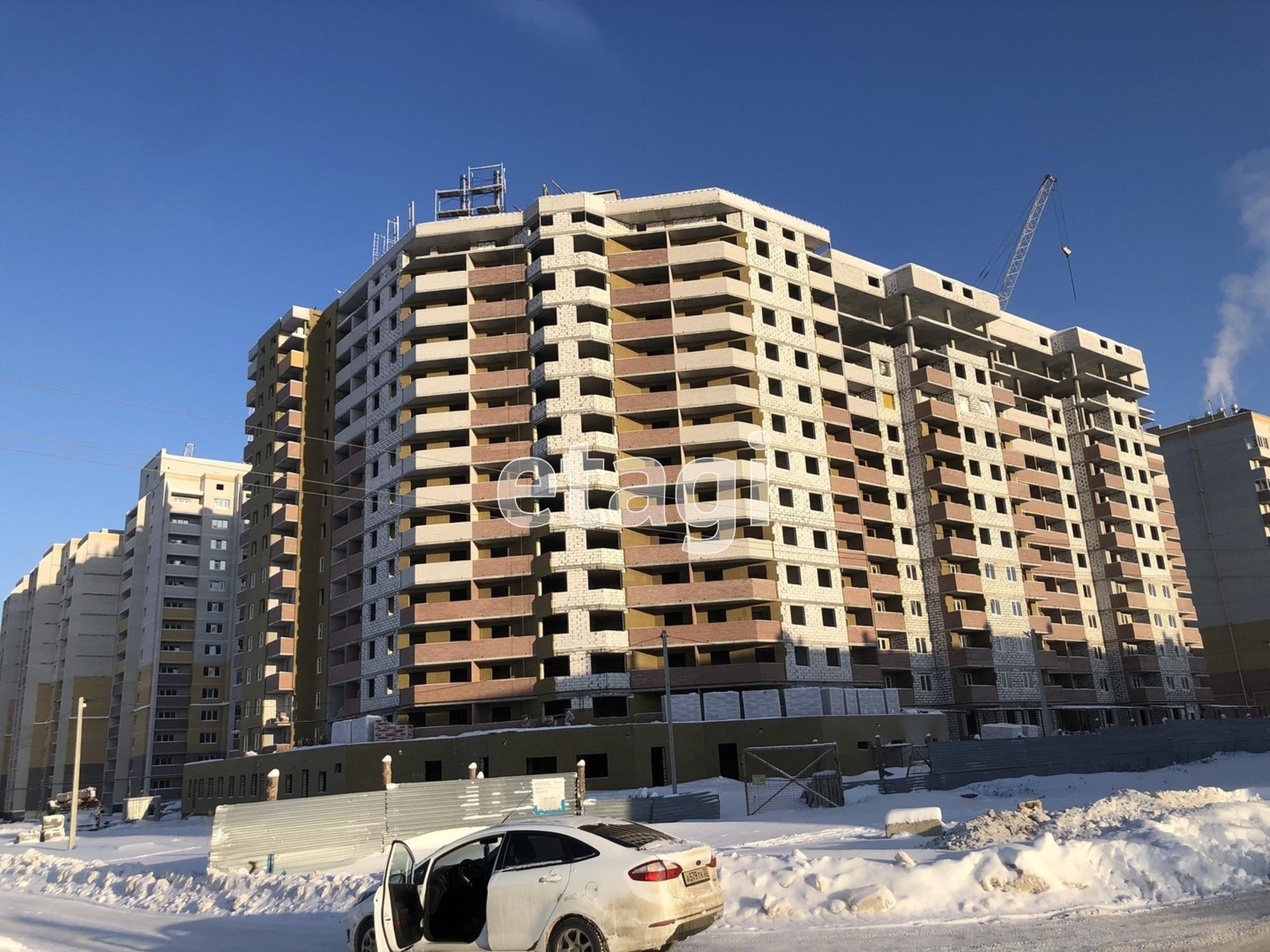 Купить квартиру за 2 970 000 рублей на Славная улица