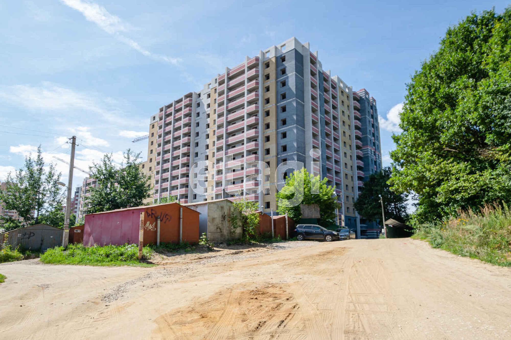 Купить квартиру за 3 450 000 рублей на улица Благонравова