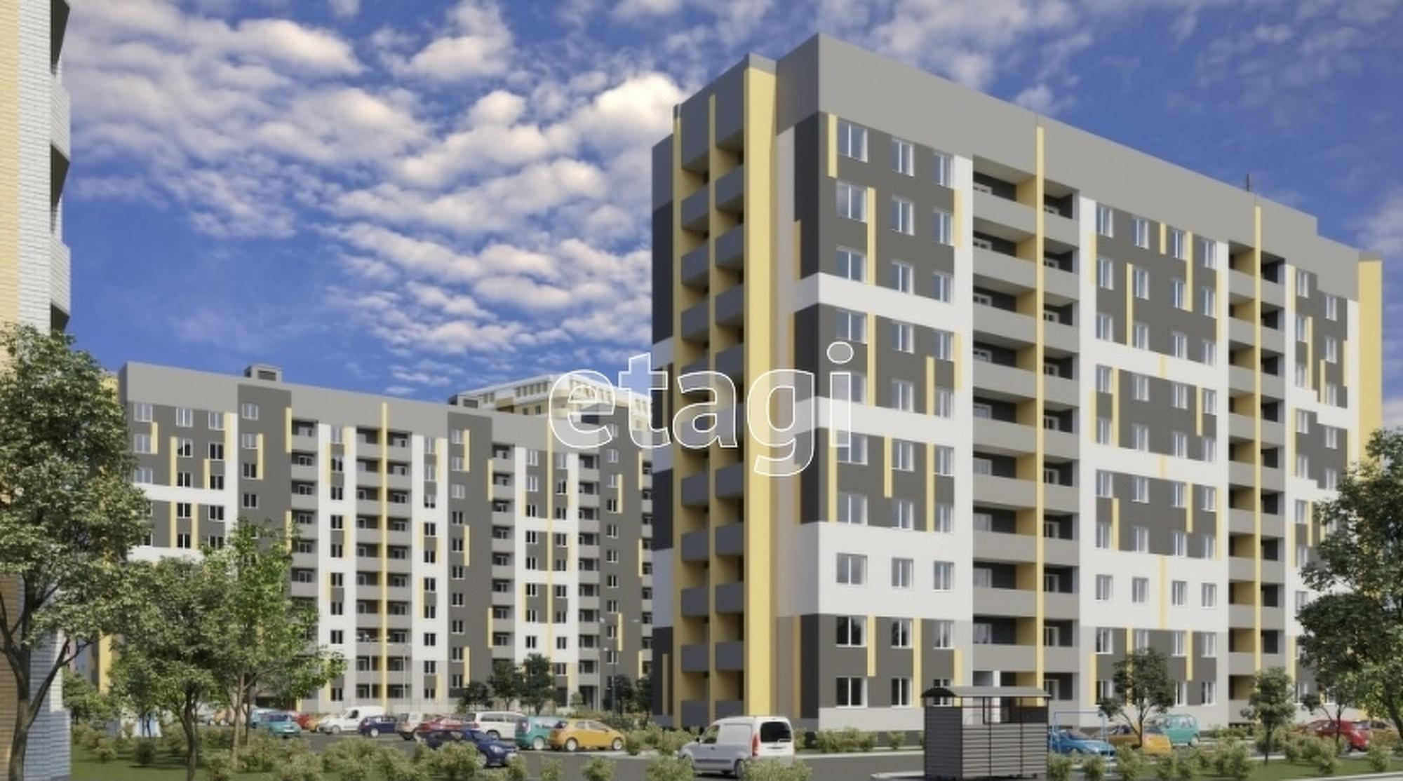 Купить квартиру за 3 190 000 рублей на Октябрьский район
