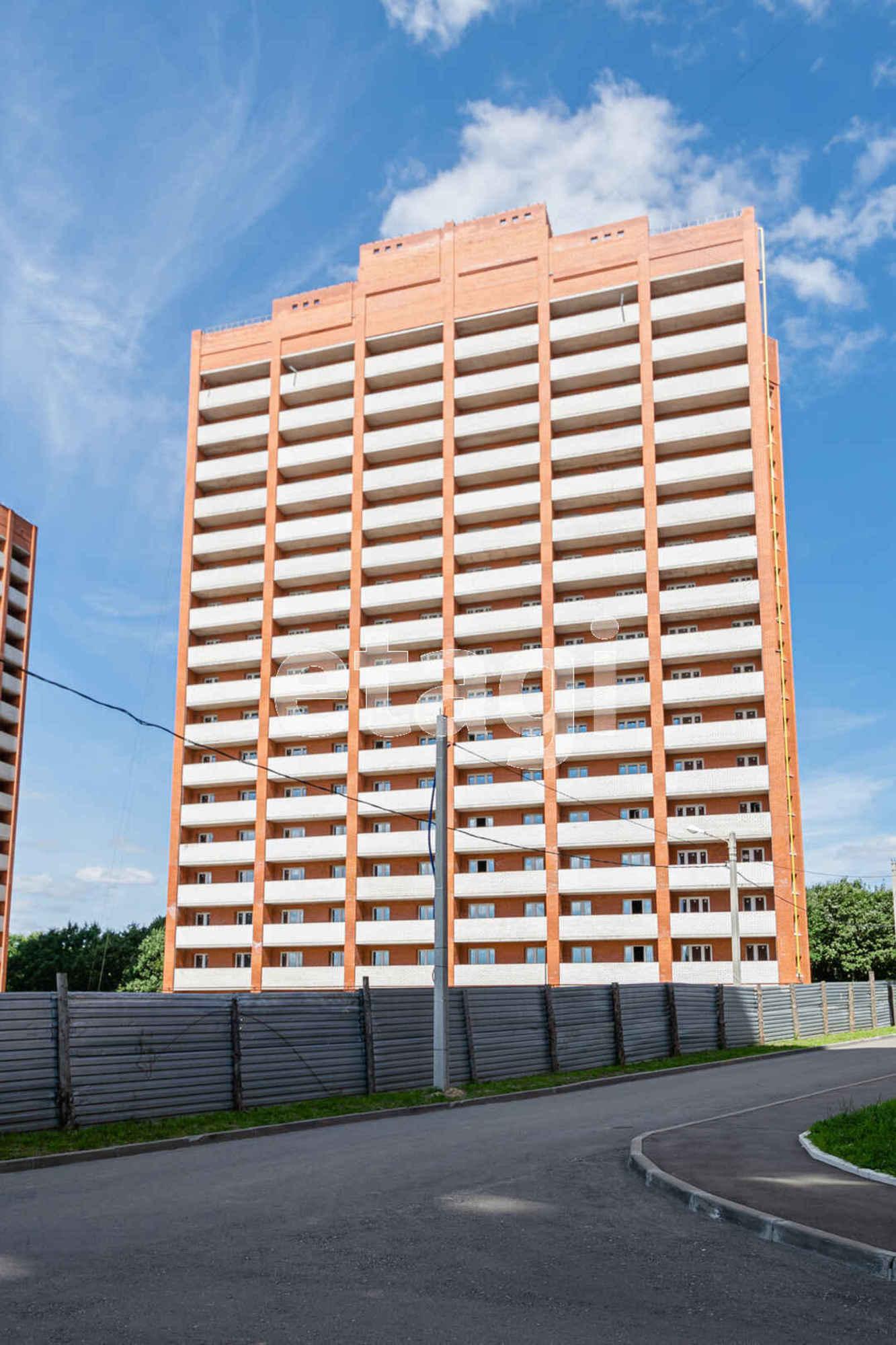 Купить квартиру за 2 090 000 рублей на улица Нижняя Дуброва