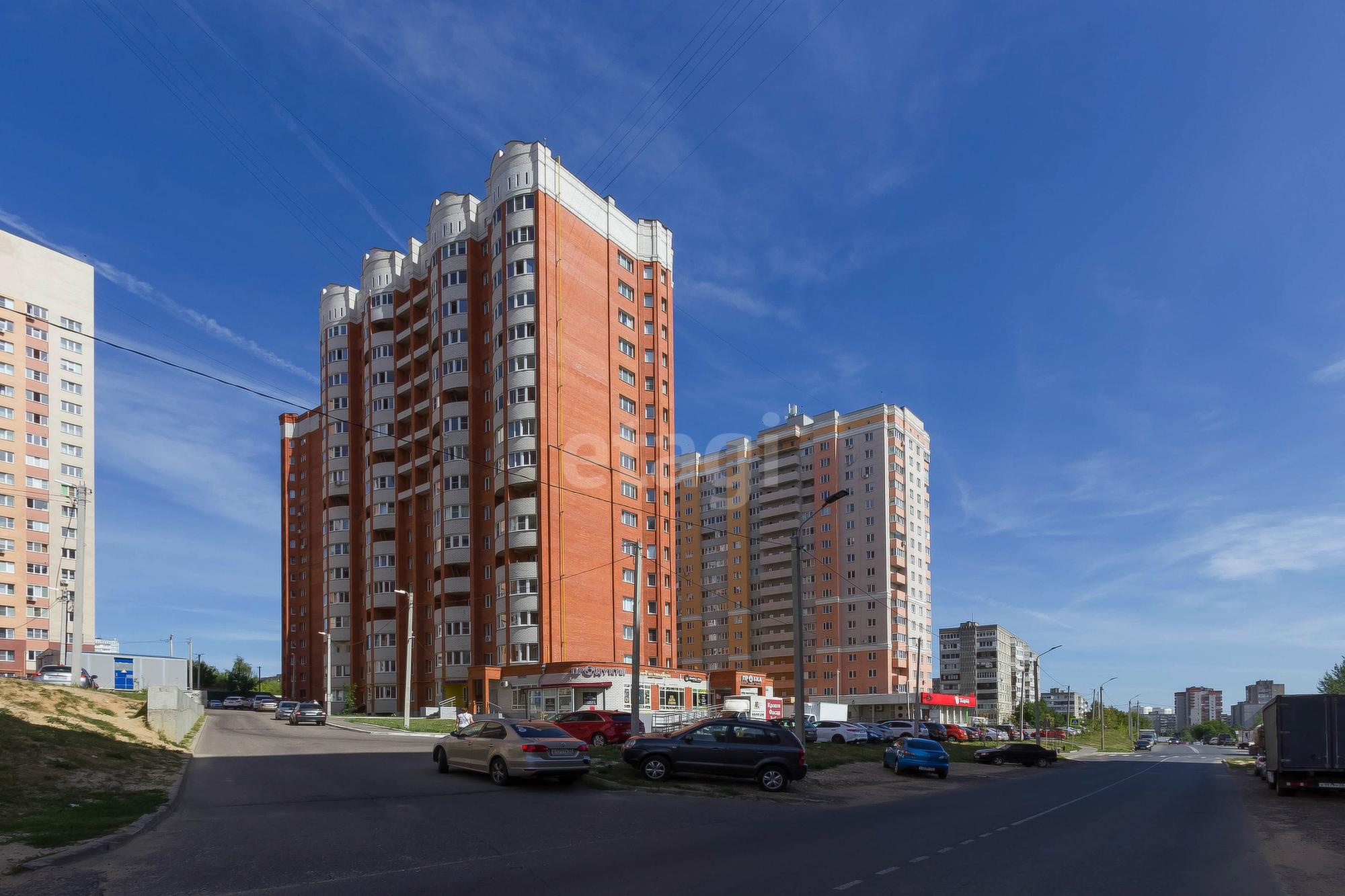 Купить квартиру за 2 090 000 рублей на улица Нижняя Дуброва