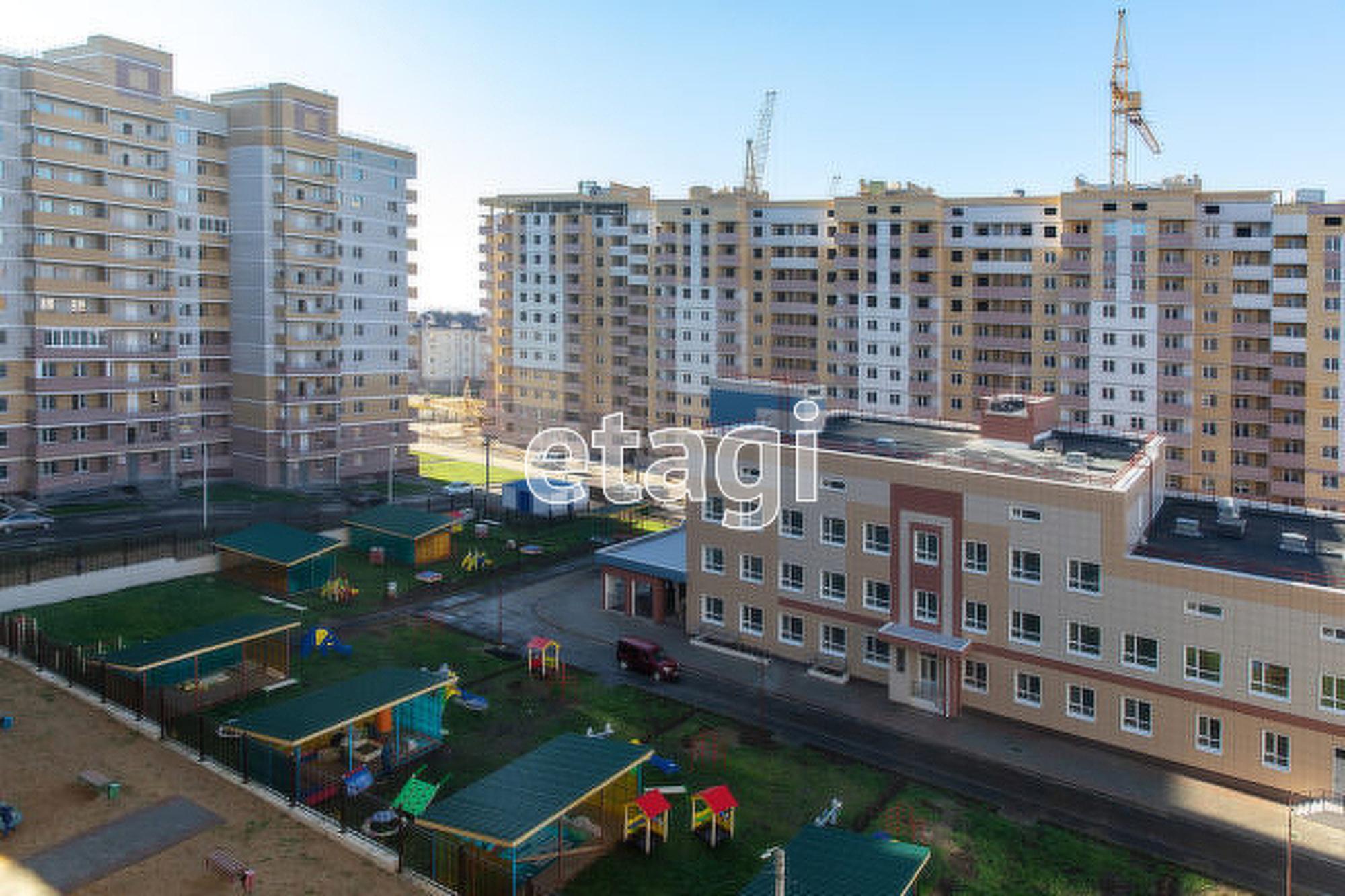 Купить квартиру за 2 690 000 рублей на Славная улица