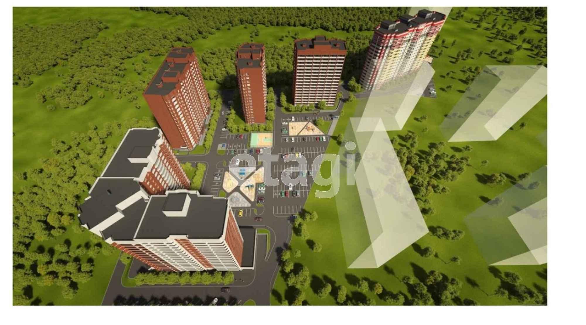 Купить квартиру за 4 150 000 рублей на улица Нижняя Дуброва