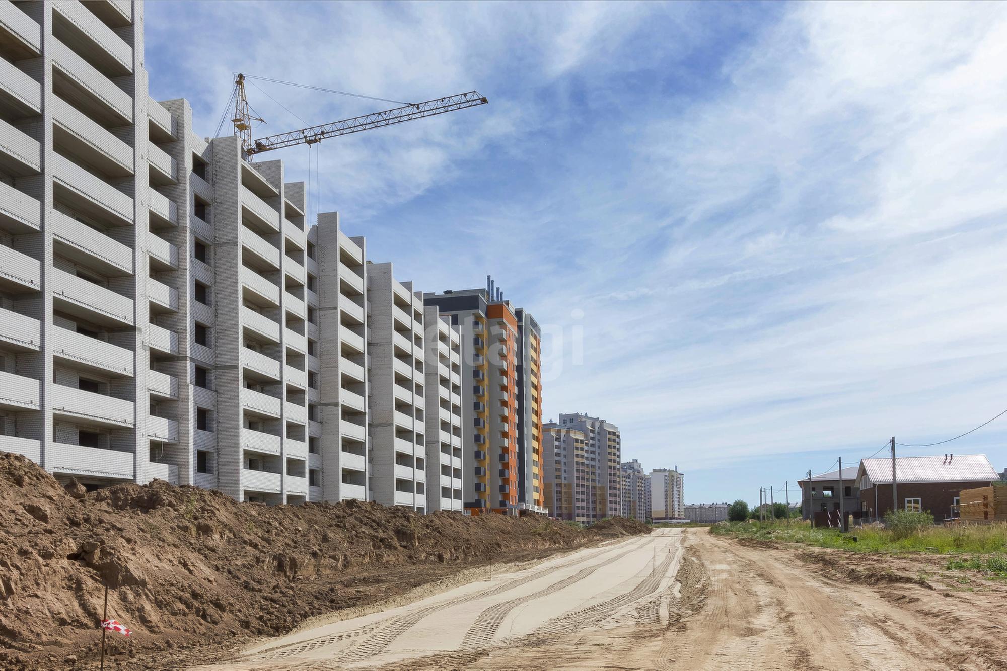 Купить квартиру за 3 111 000 рублей на улица Родионовка