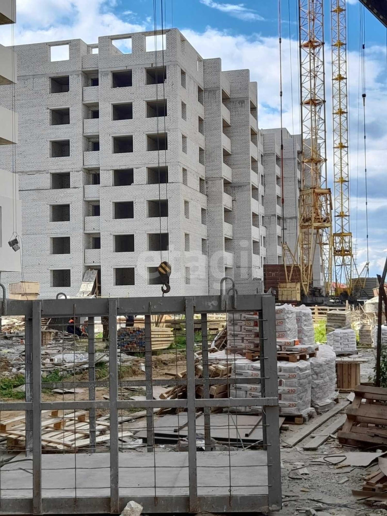 Купить квартиру за 3 300 000 рублей на улица Родионовка