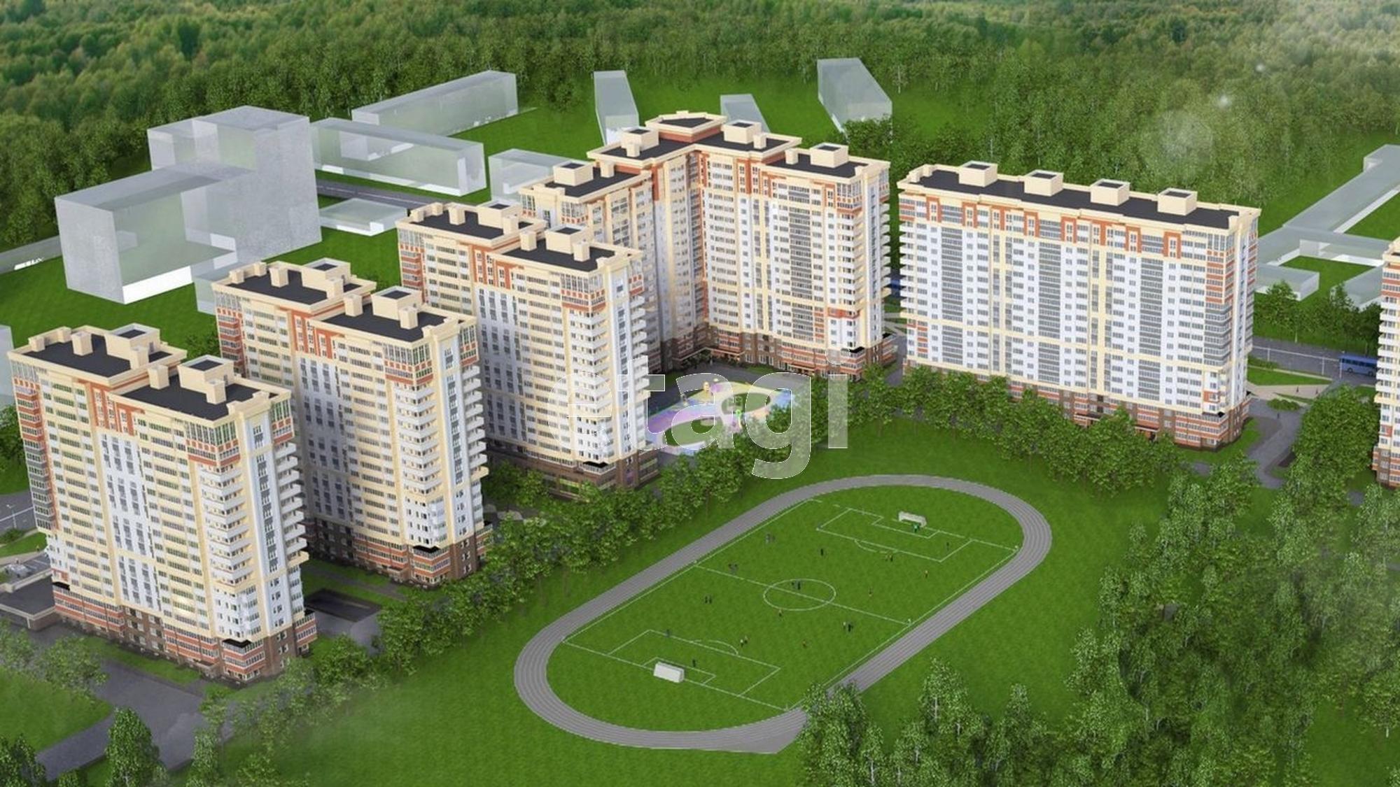 Купить квартиру за 6 650 000 рублей на улица Мира