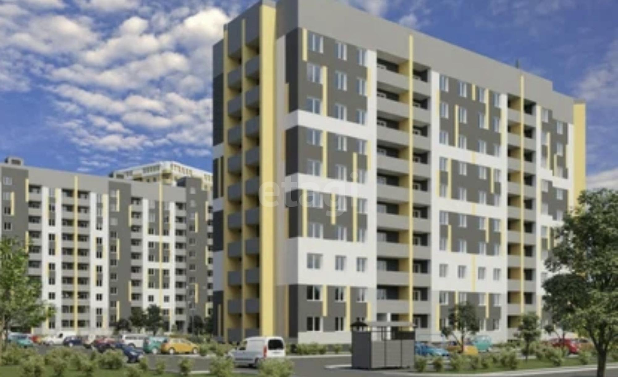 Купить студию за 2 550 000 рублей на Октябрьский район