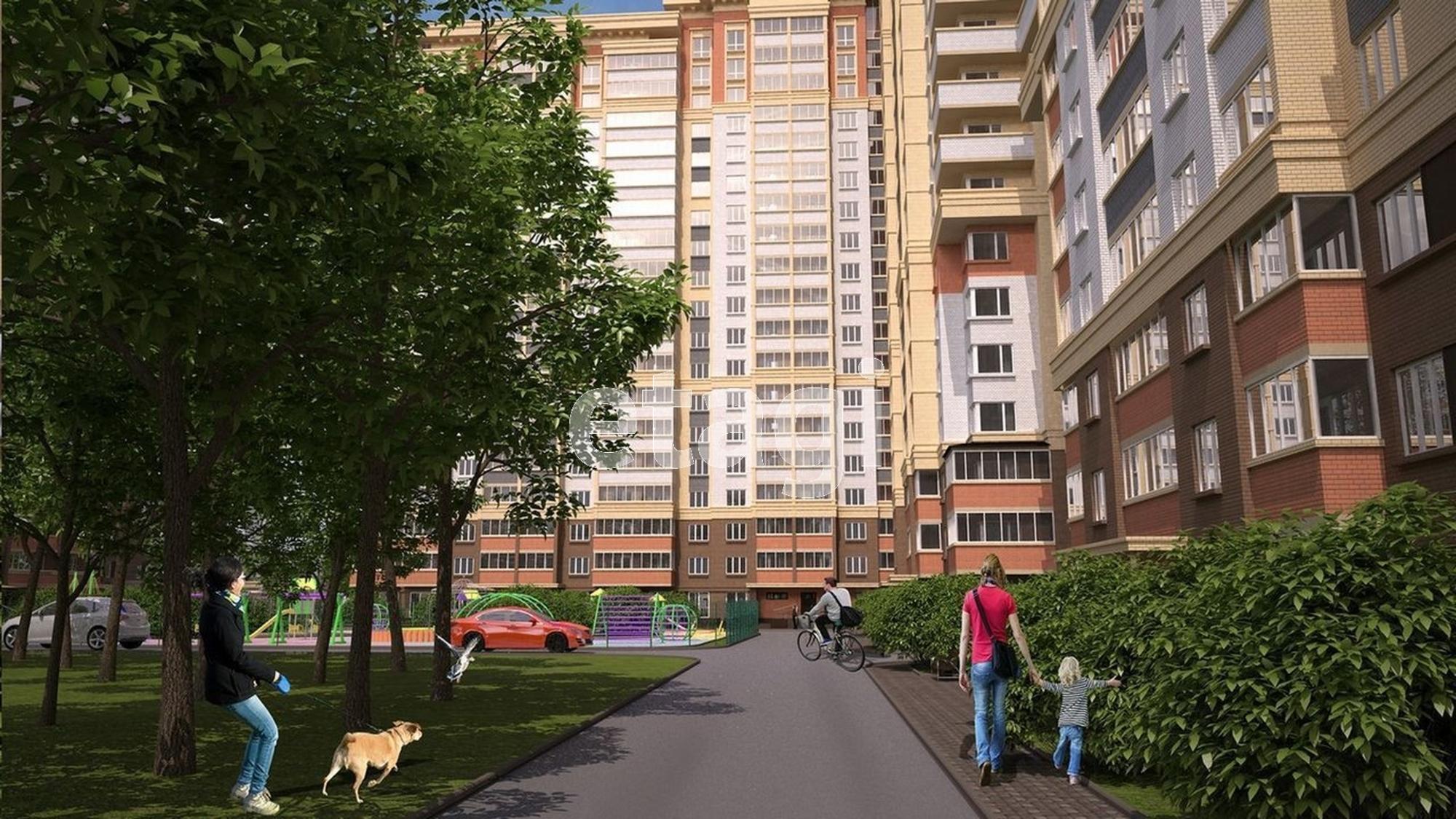 Купить квартиру за 6 650 000 рублей на улица Мира