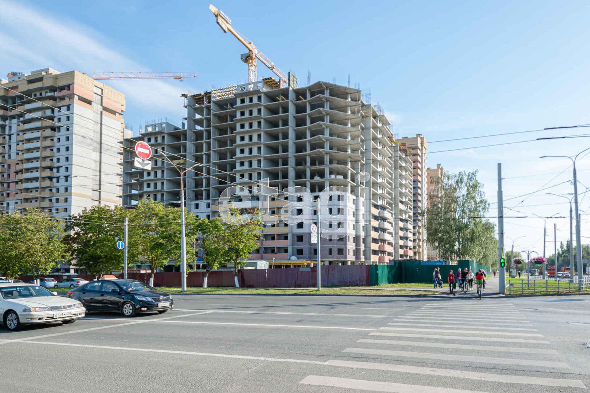 Купить квартиру за 6 650 000 рублей на улица Мира