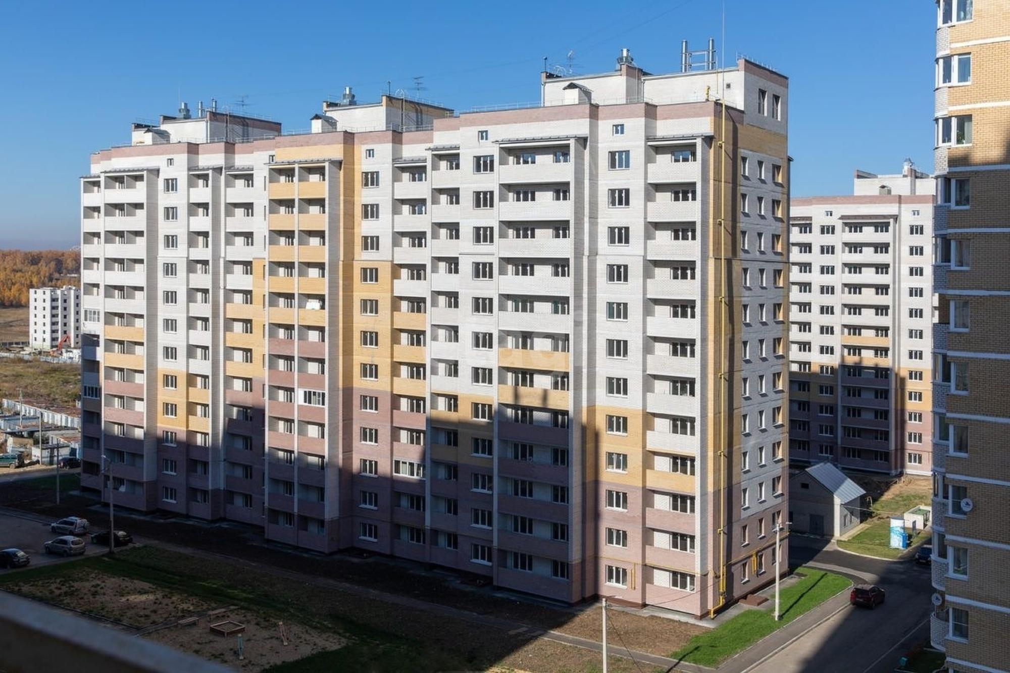 Купить квартиру за 4 233 000 рублей на Славная улица