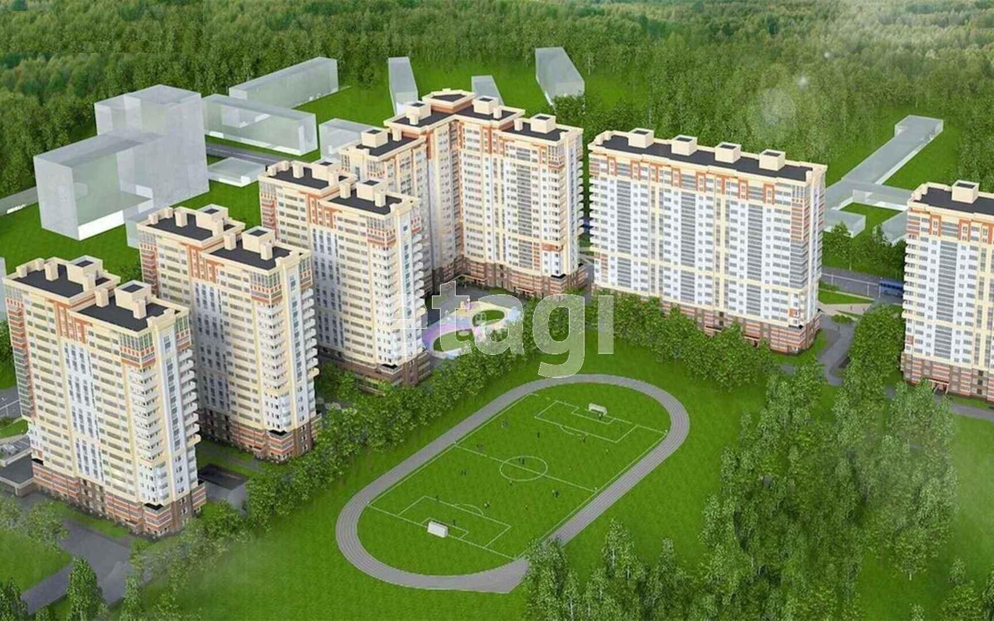 Купить квартиру за 3 630 000 рублей на улица Мира