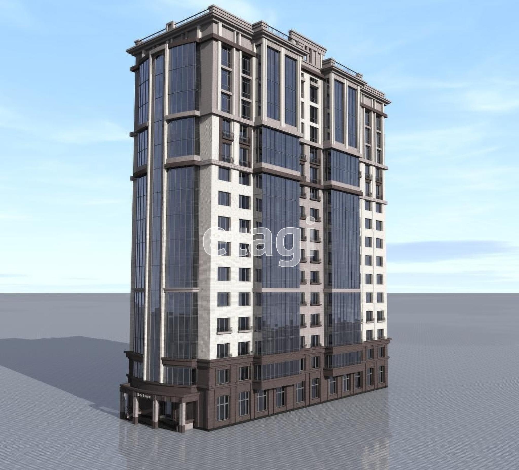 Купить квартиру за 3 058 000 рублей на улица Нижняя Дуброва