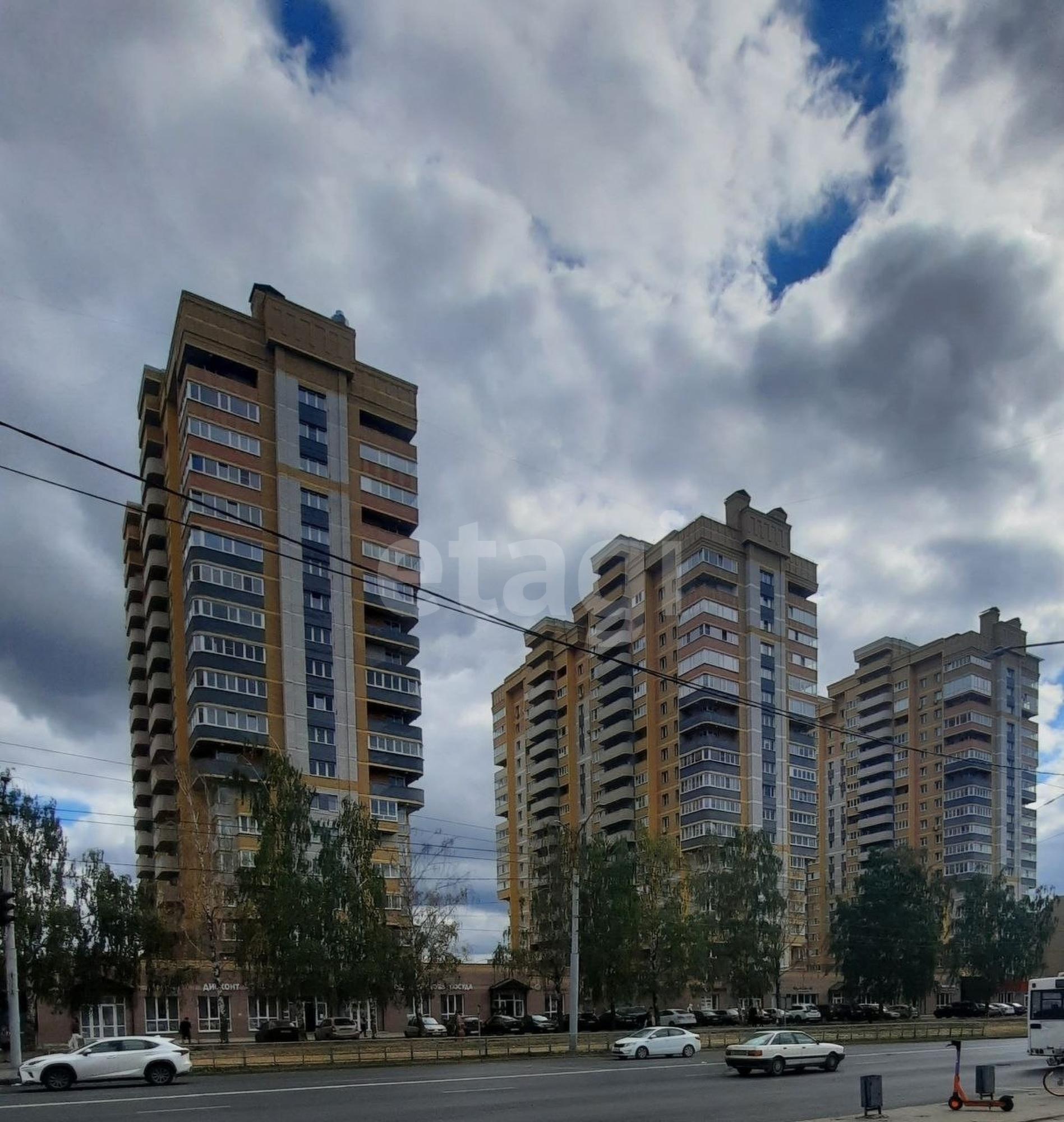 Купить квартиру за 4 556 000 рублей на улица Мира