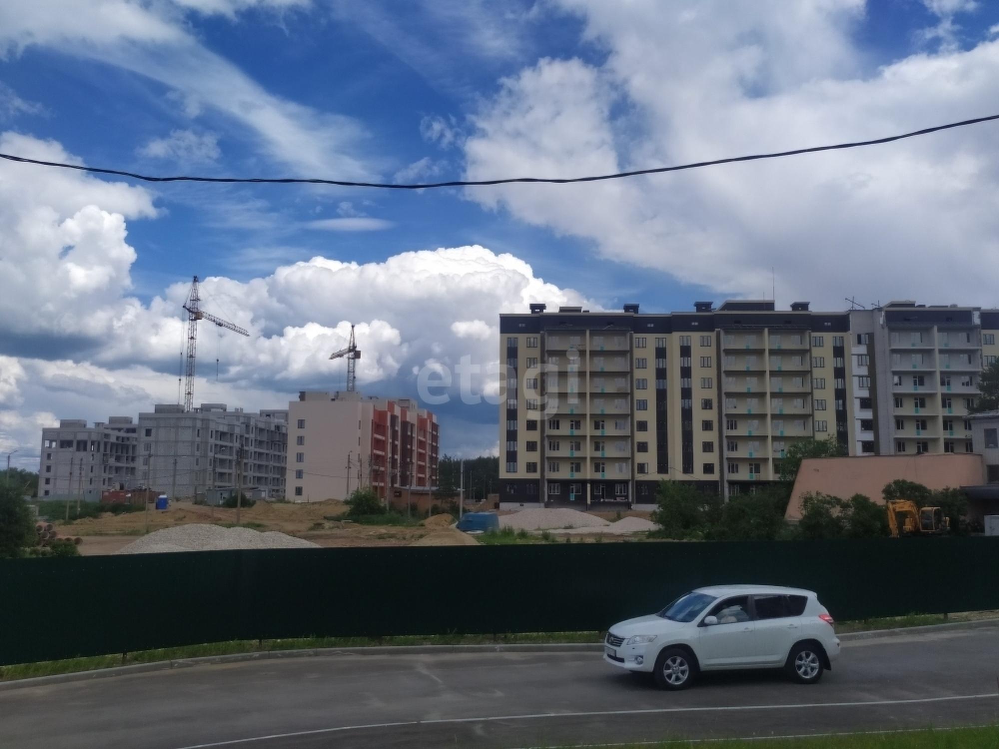 Купить квартиру за 4 070 000 рублей на Восточная улица