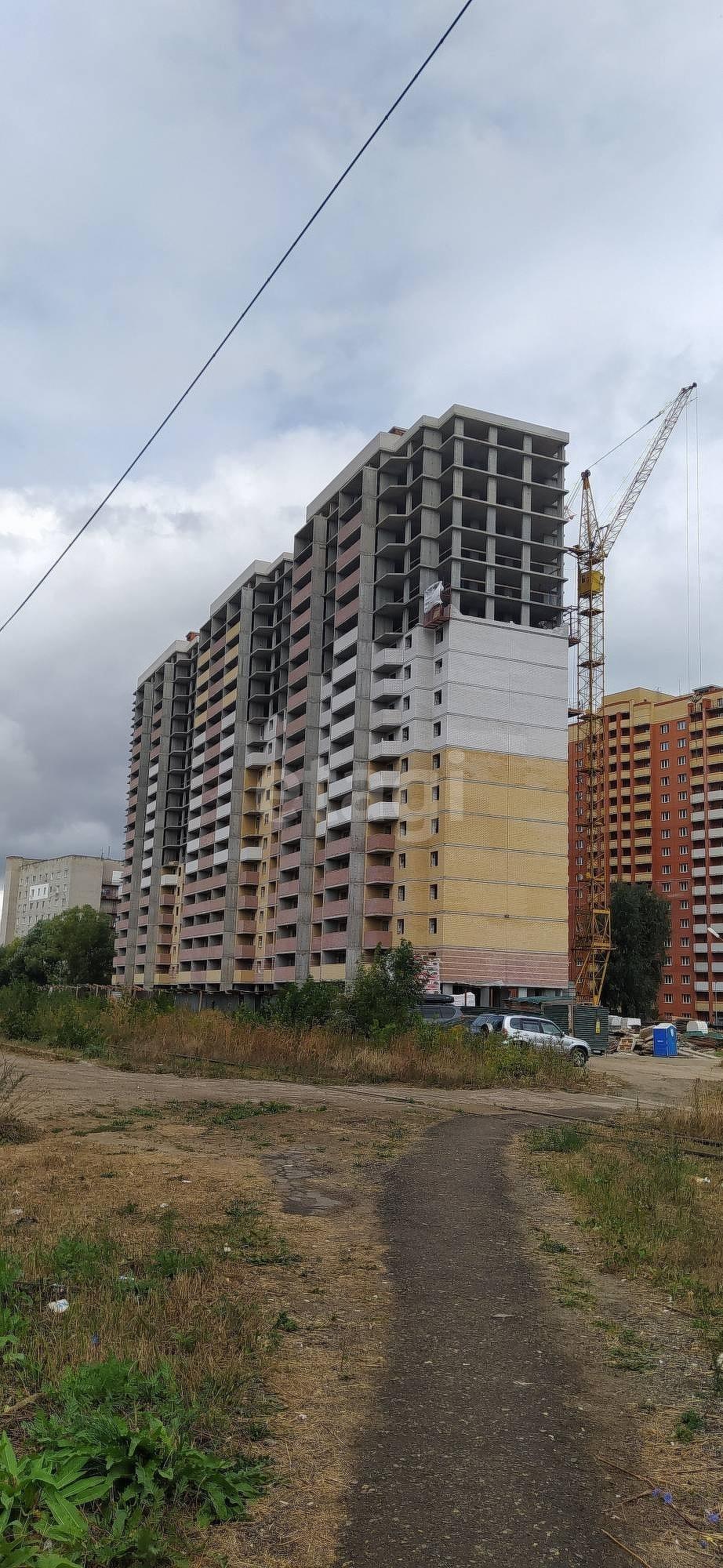 Купить квартиру за 5 313 000 рублей на Северная улица