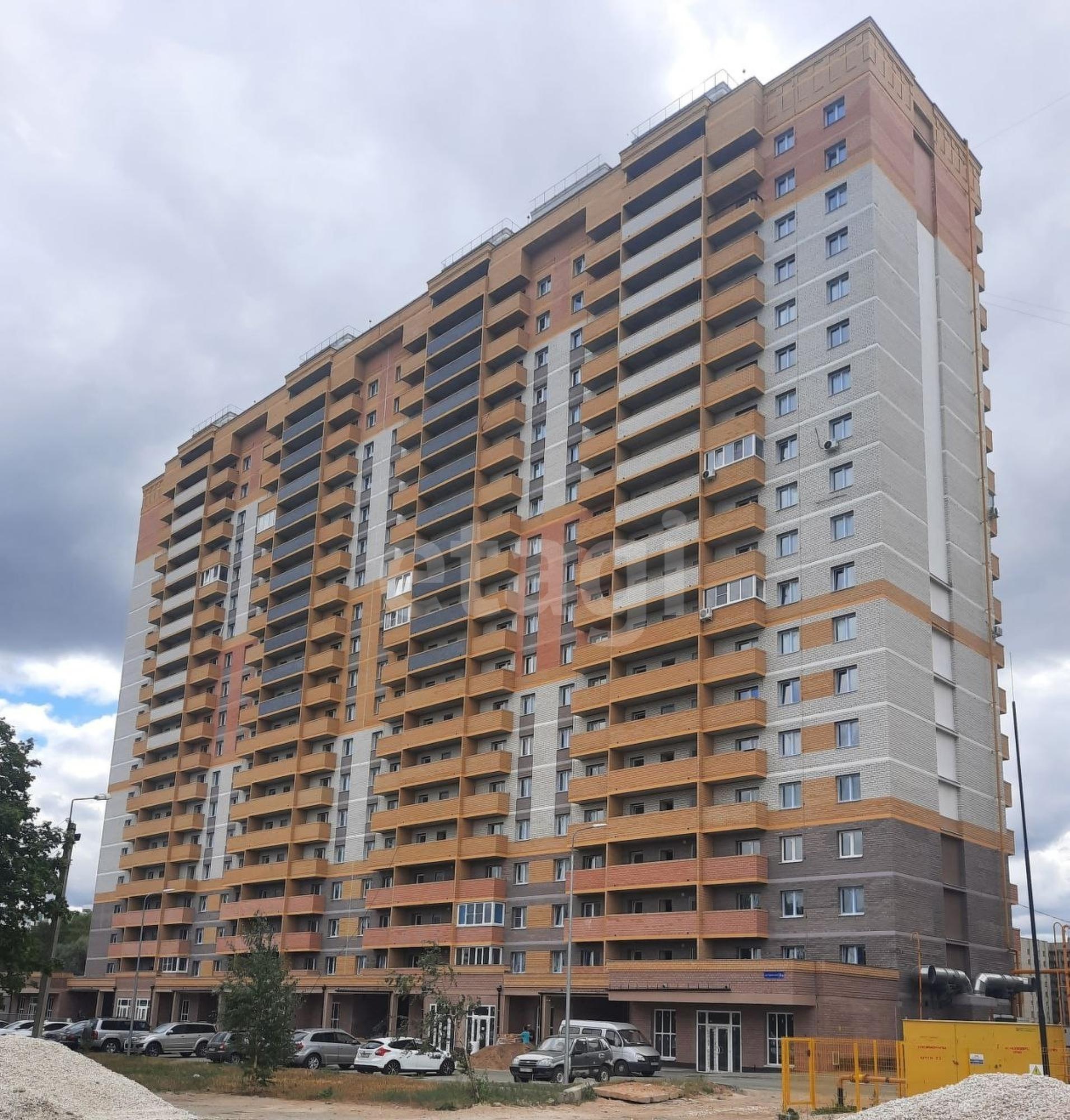 Купить квартиру за 4 556 000 рублей на улица Мира