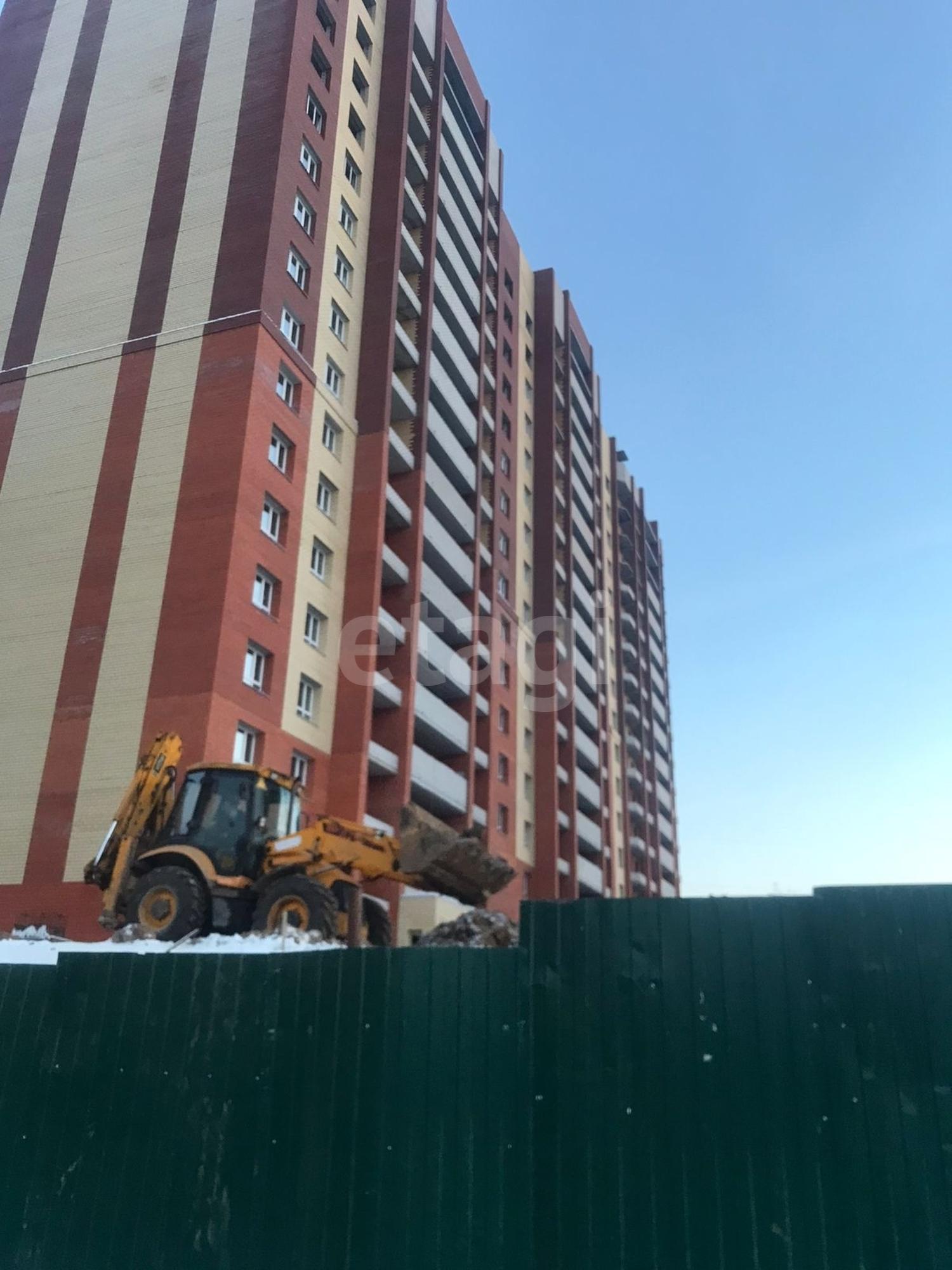 Купить студию за 3 250 000 рублей на улица Горького