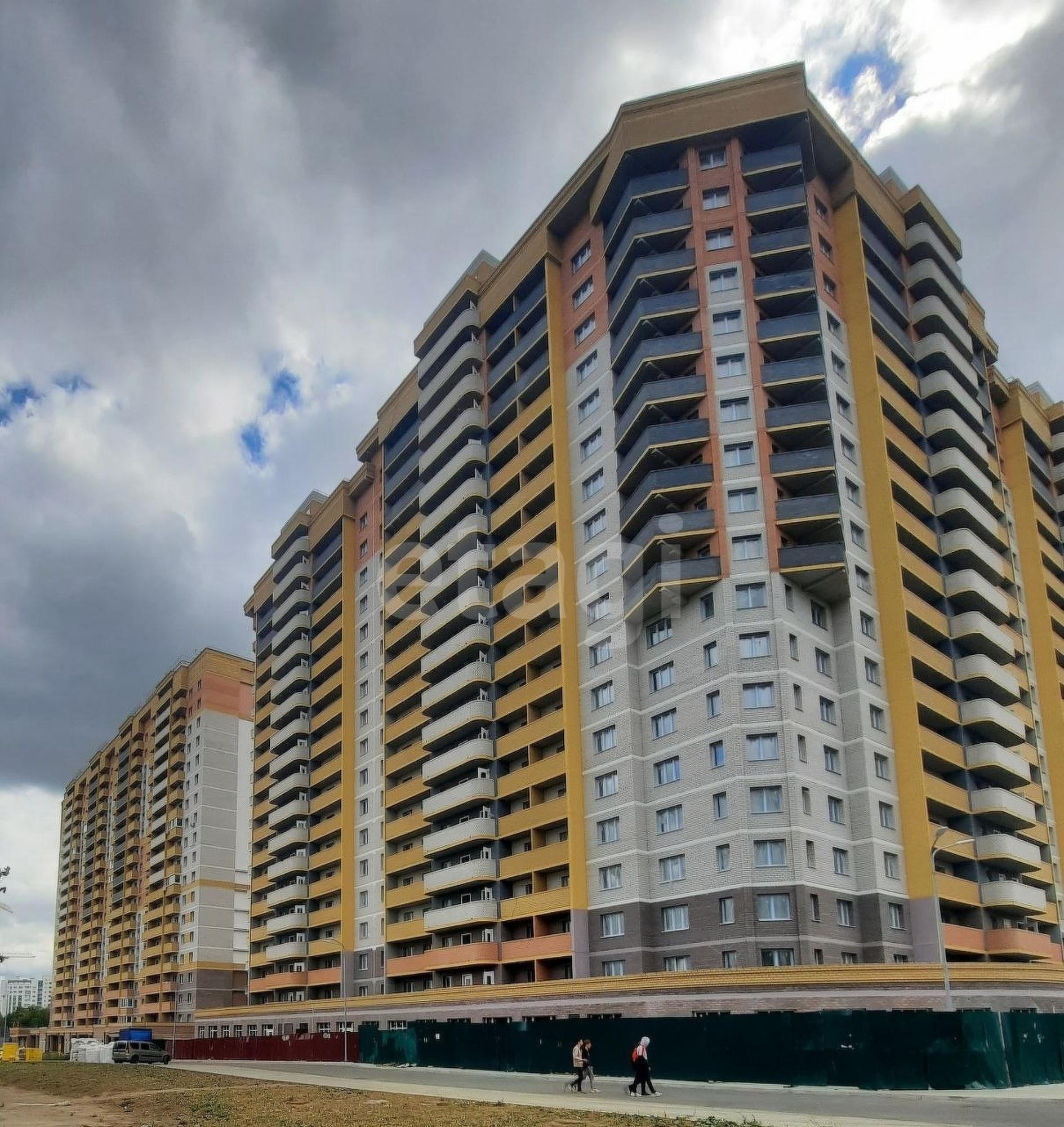 Купить квартиру за 4 556 000 рублей на улица Мира