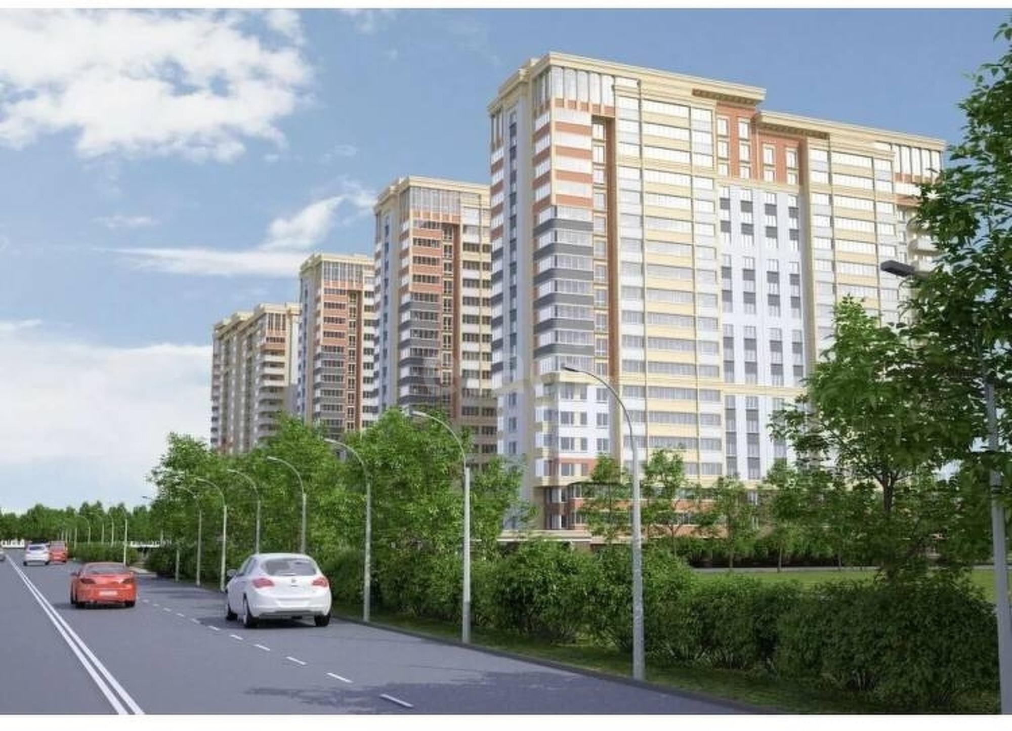 Купить квартиру за 4 700 000 рублей на улица Мира