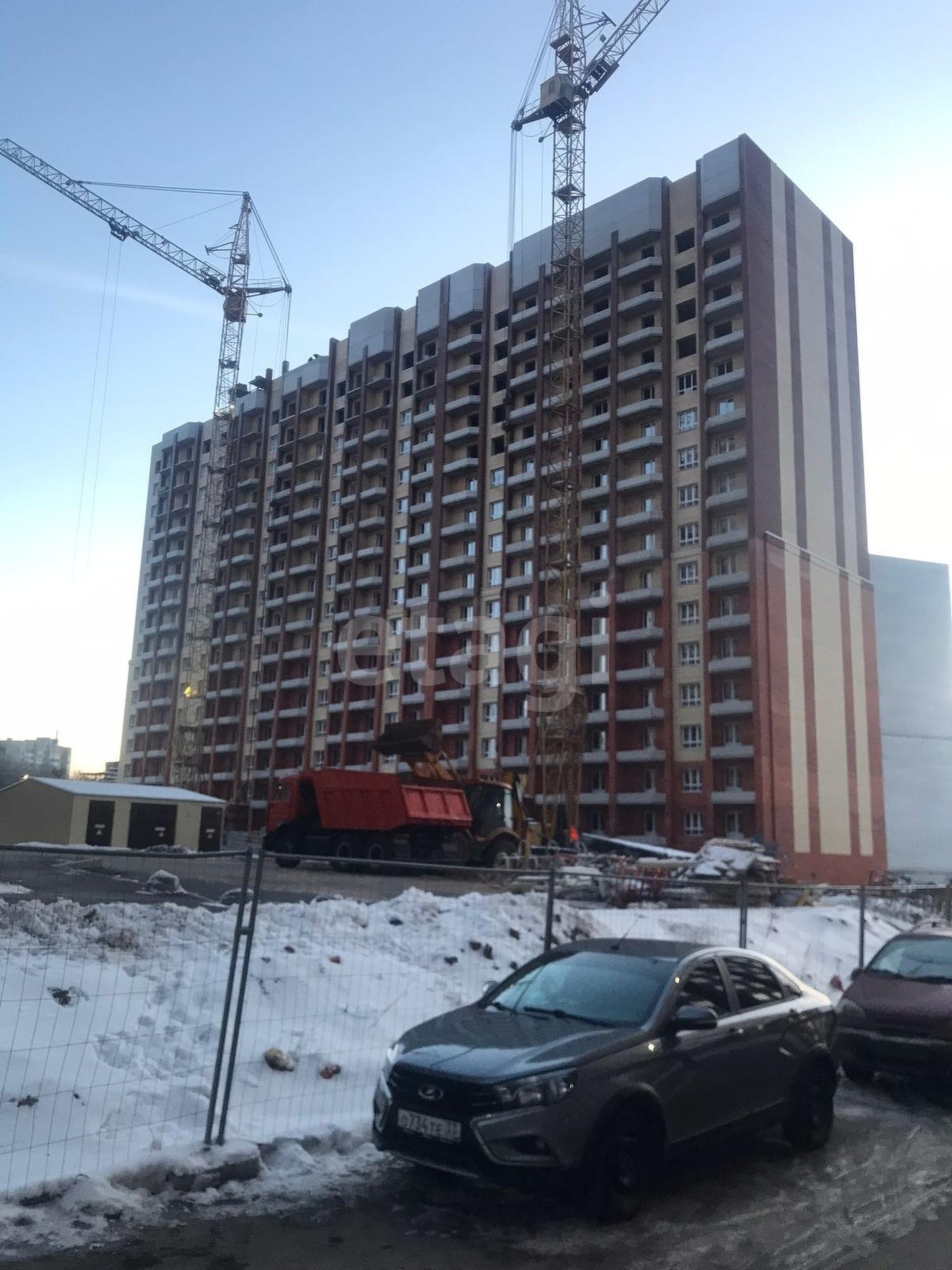 Купить студию за 3 250 000 рублей на улица Горького