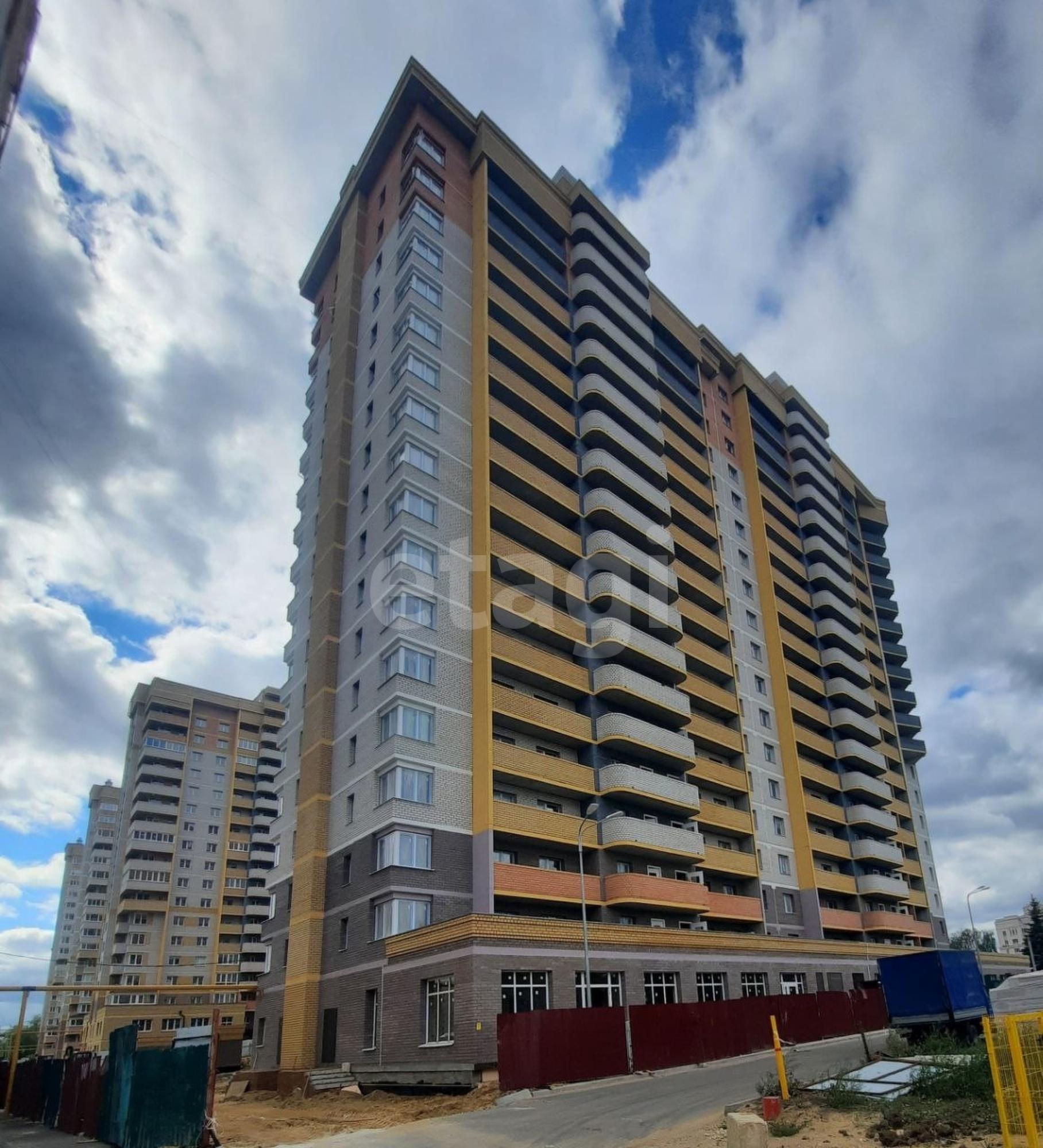 Купить квартиру за 4 556 000 рублей на улица Мира