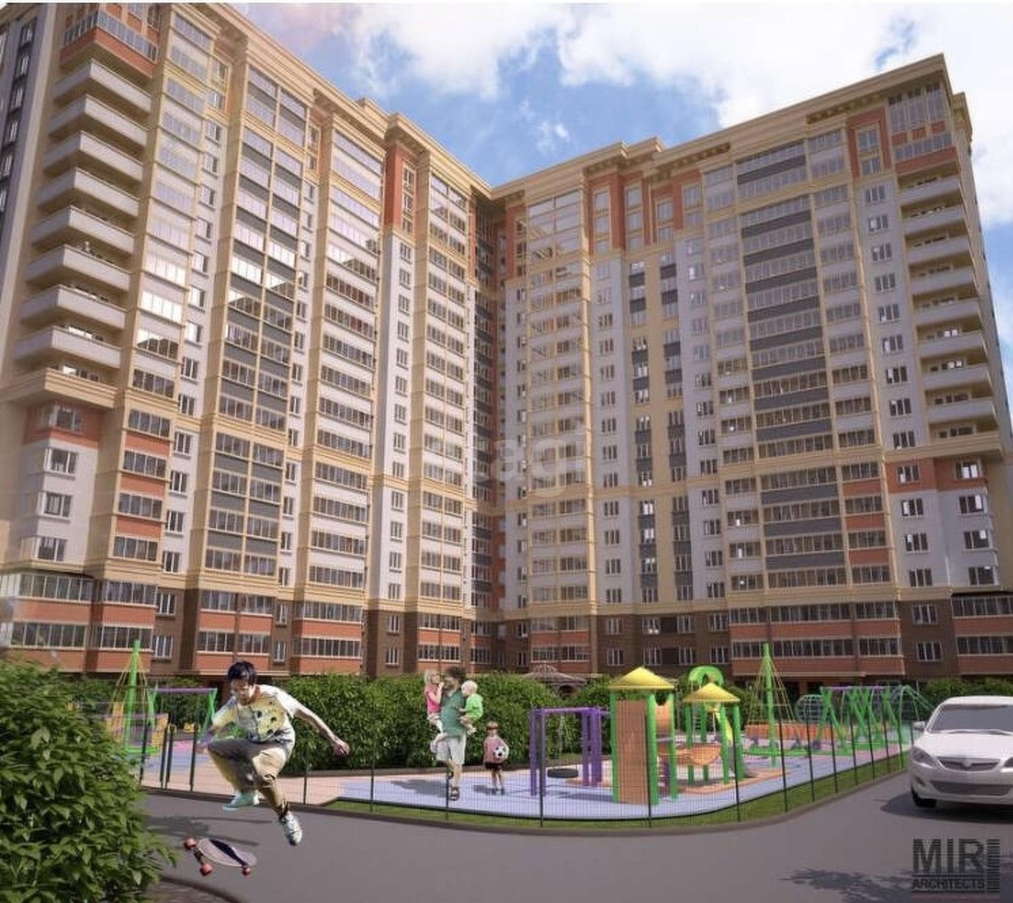Купить квартиру за 4 700 000 рублей на улица Мира