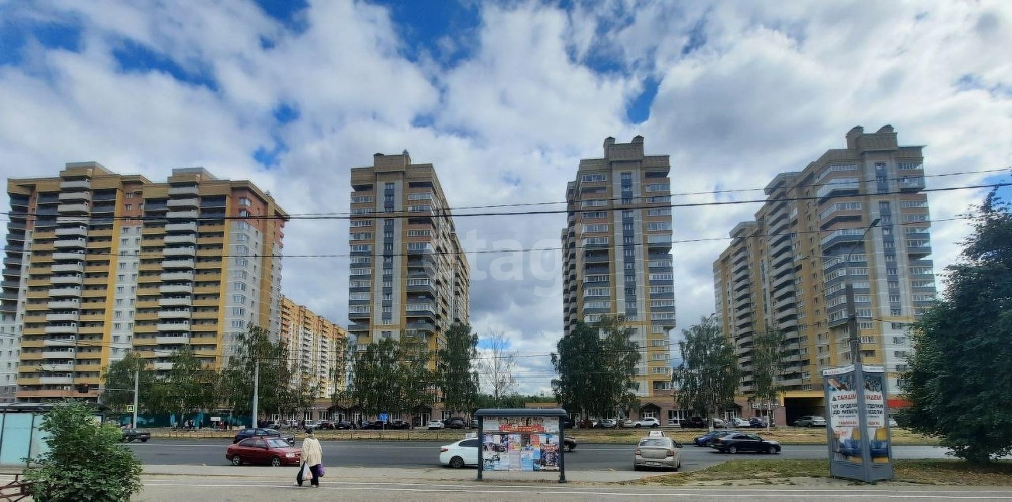 Купить квартиру за 4 556 000 рублей на улица Мира