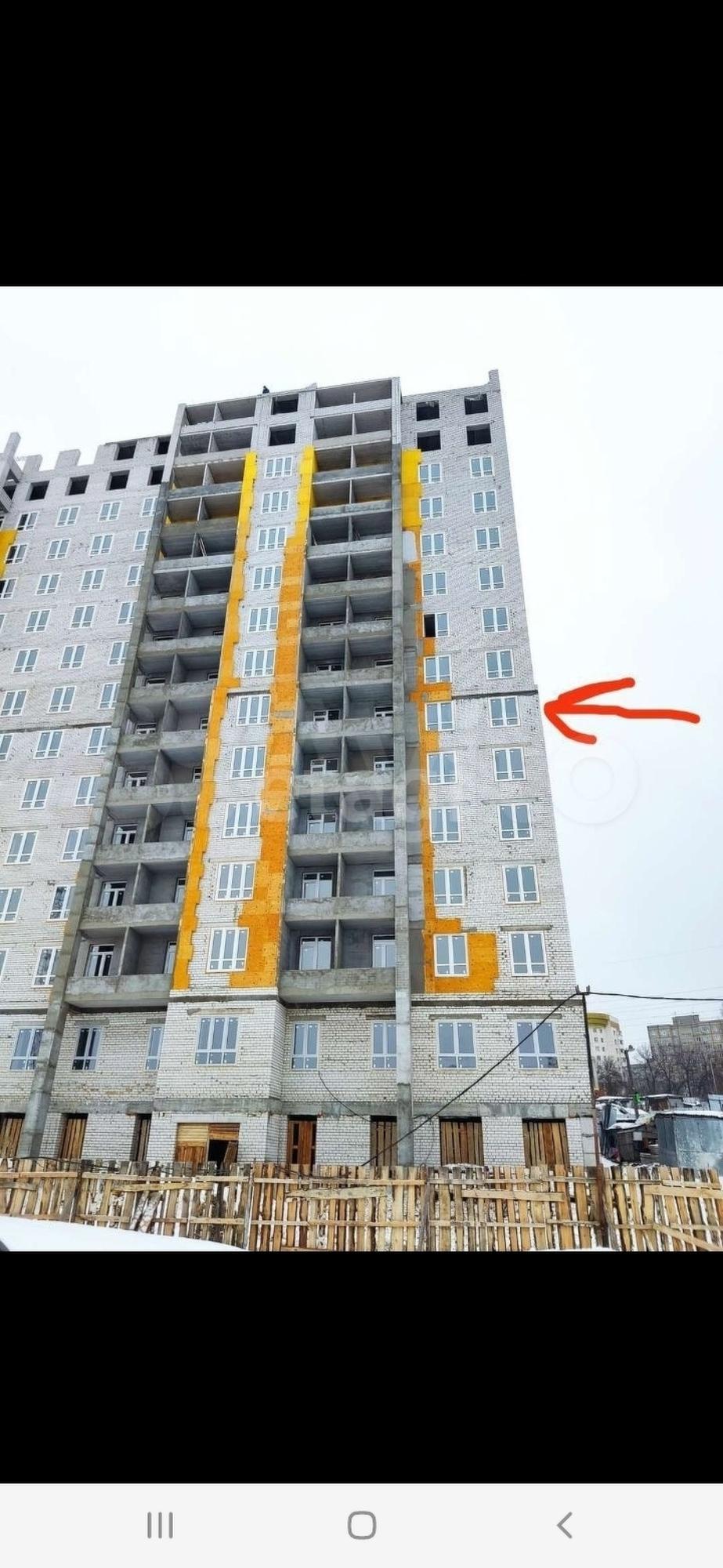 Купить квартиру за 3 600 000 рублей на улица Горького