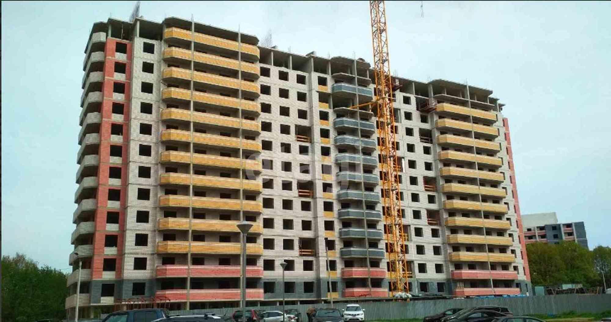 Купить квартиру за 3 200 000 рублей на улица Нижняя Дуброва