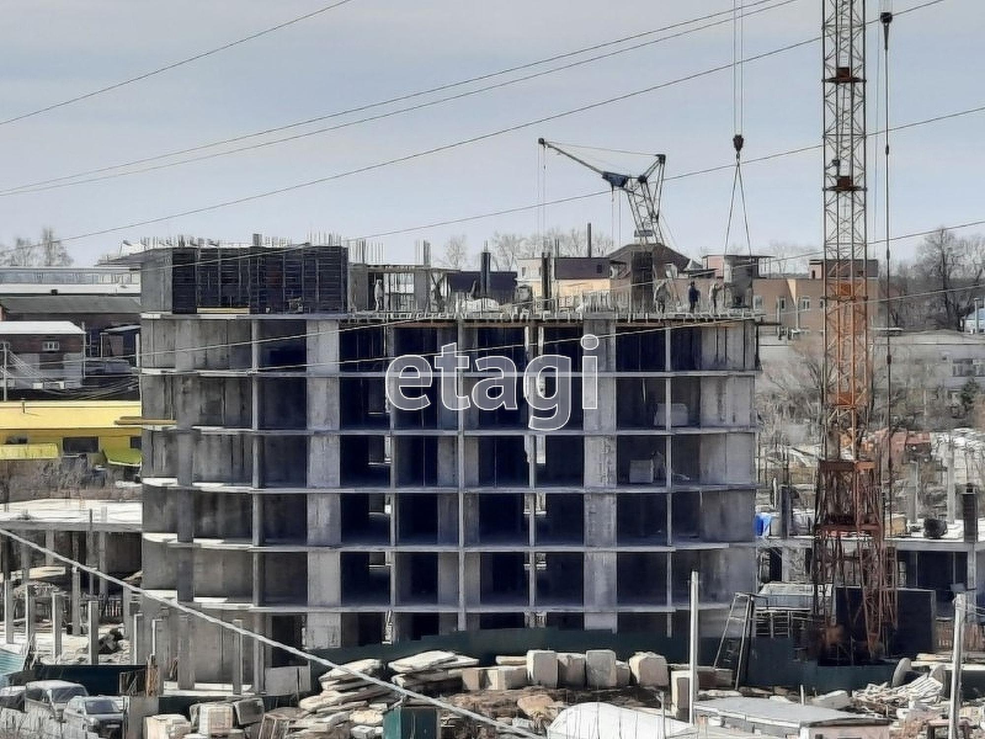 Купить студию за 3 200 000 рублей на улица Горького
