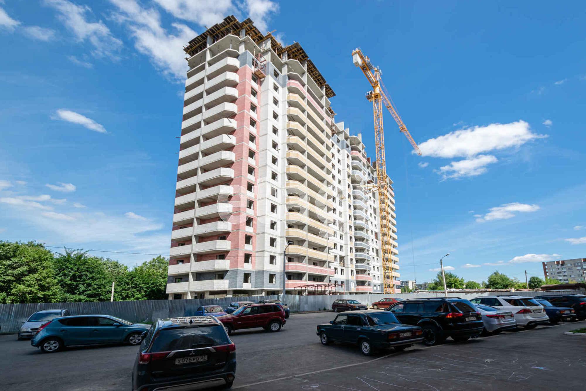 Купить квартиру за 3 200 000 рублей на улица Нижняя Дуброва