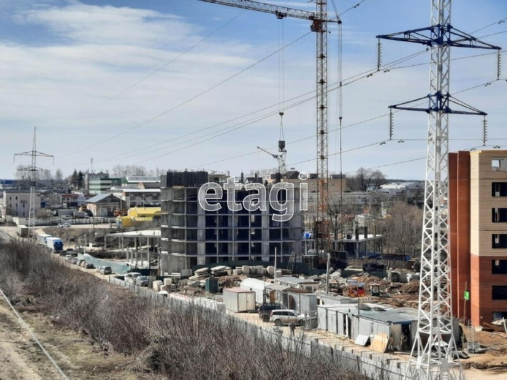 Купить студию за 3 200 000 рублей на улица Горького