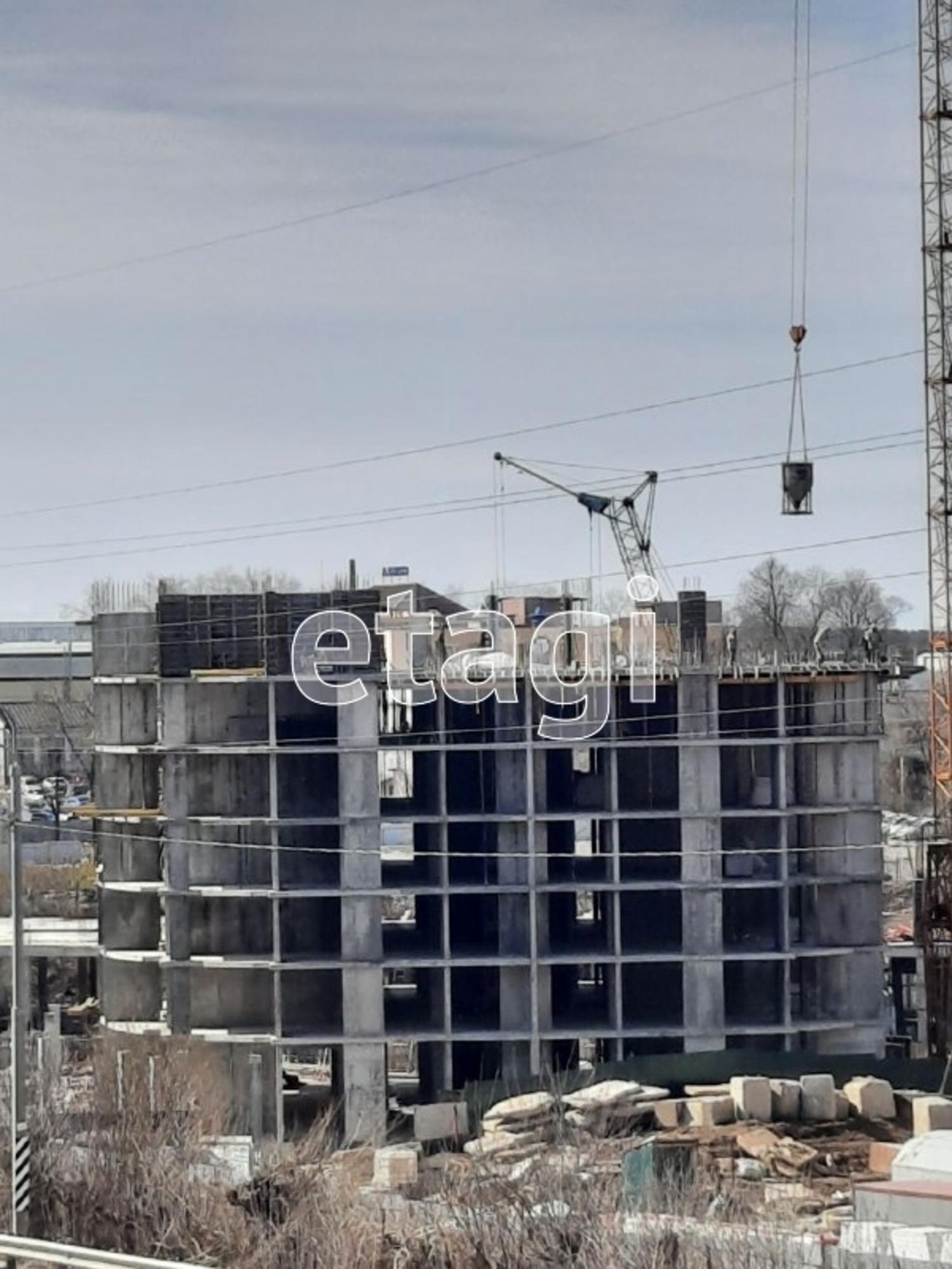 Купить студию за 3 200 000 рублей на улица Горького