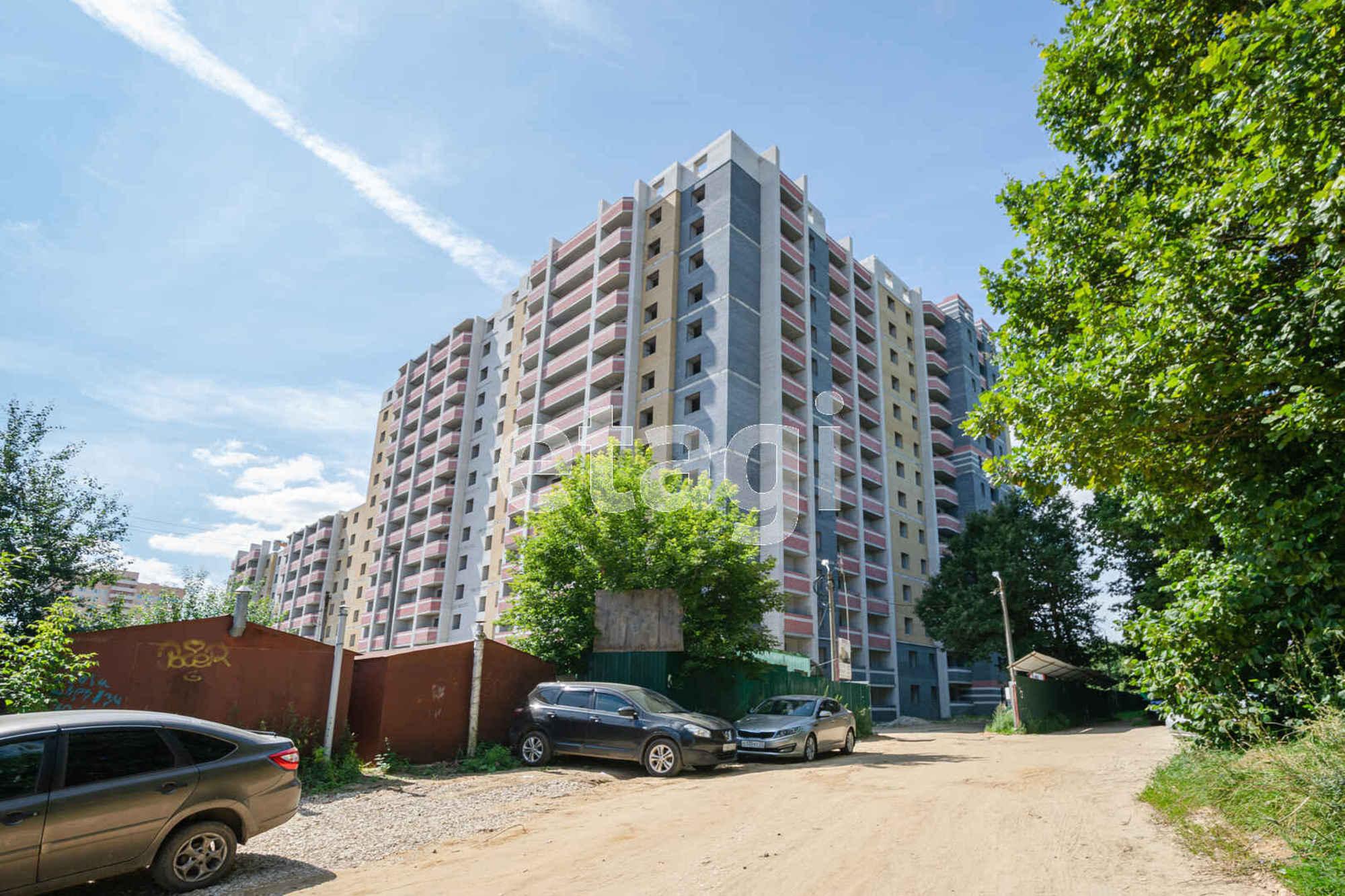 Купить квартиру за 3 590 000 рублей на улица Благонравова