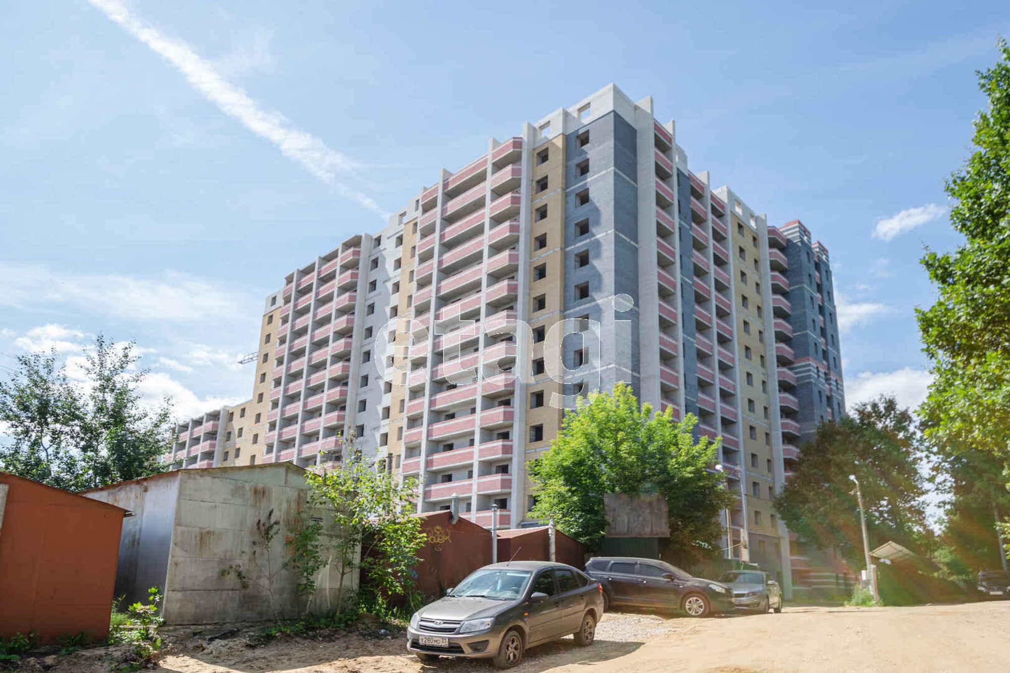 Купить квартиру за 3 590 000 рублей на улица Благонравова