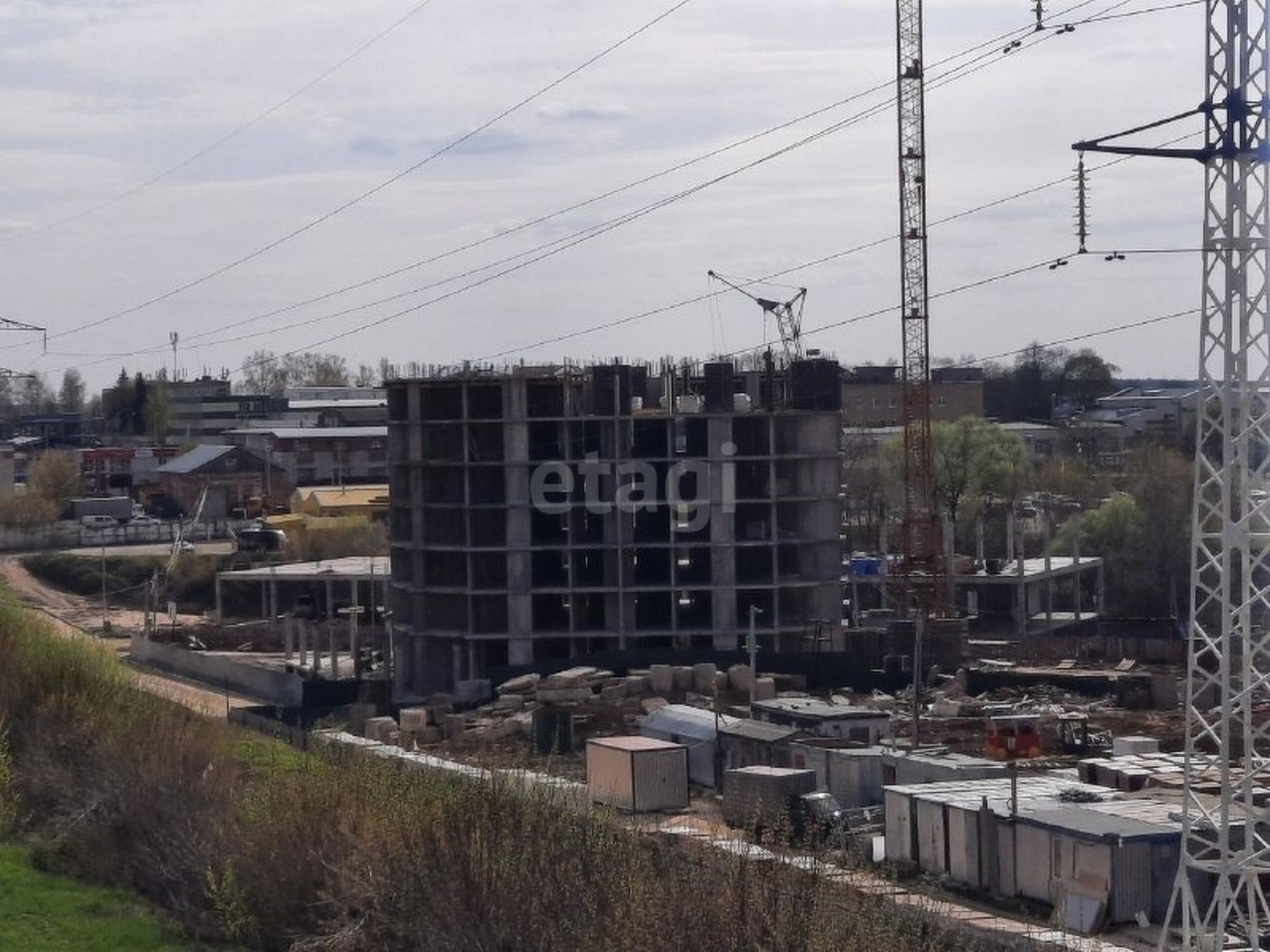Купить студию за 3 200 000 рублей на улица Горького