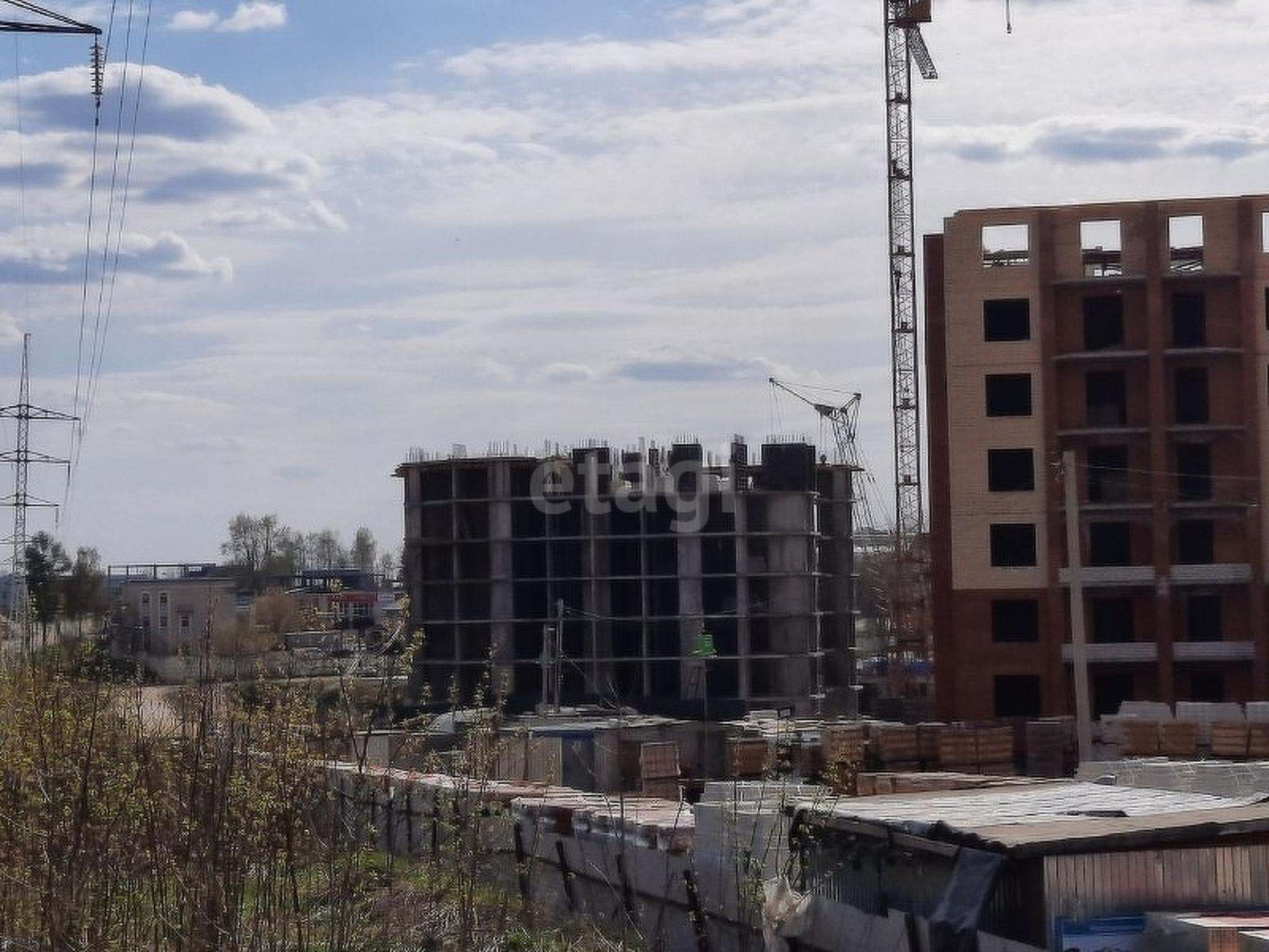 Купить студию за 3 200 000 рублей на улица Горького