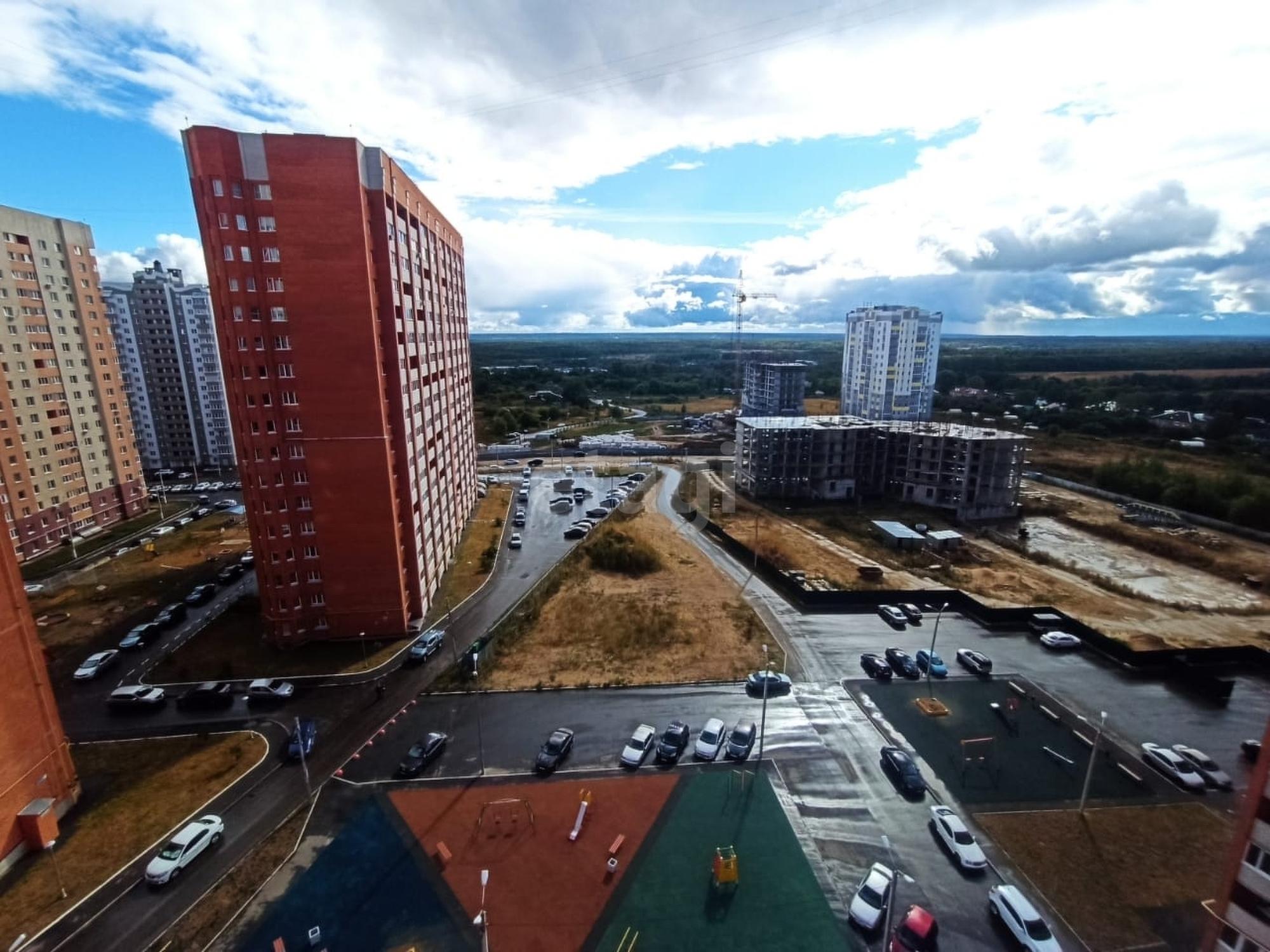 Купить квартиру за 3 540 000 рублей на улица Нижняя Дуброва