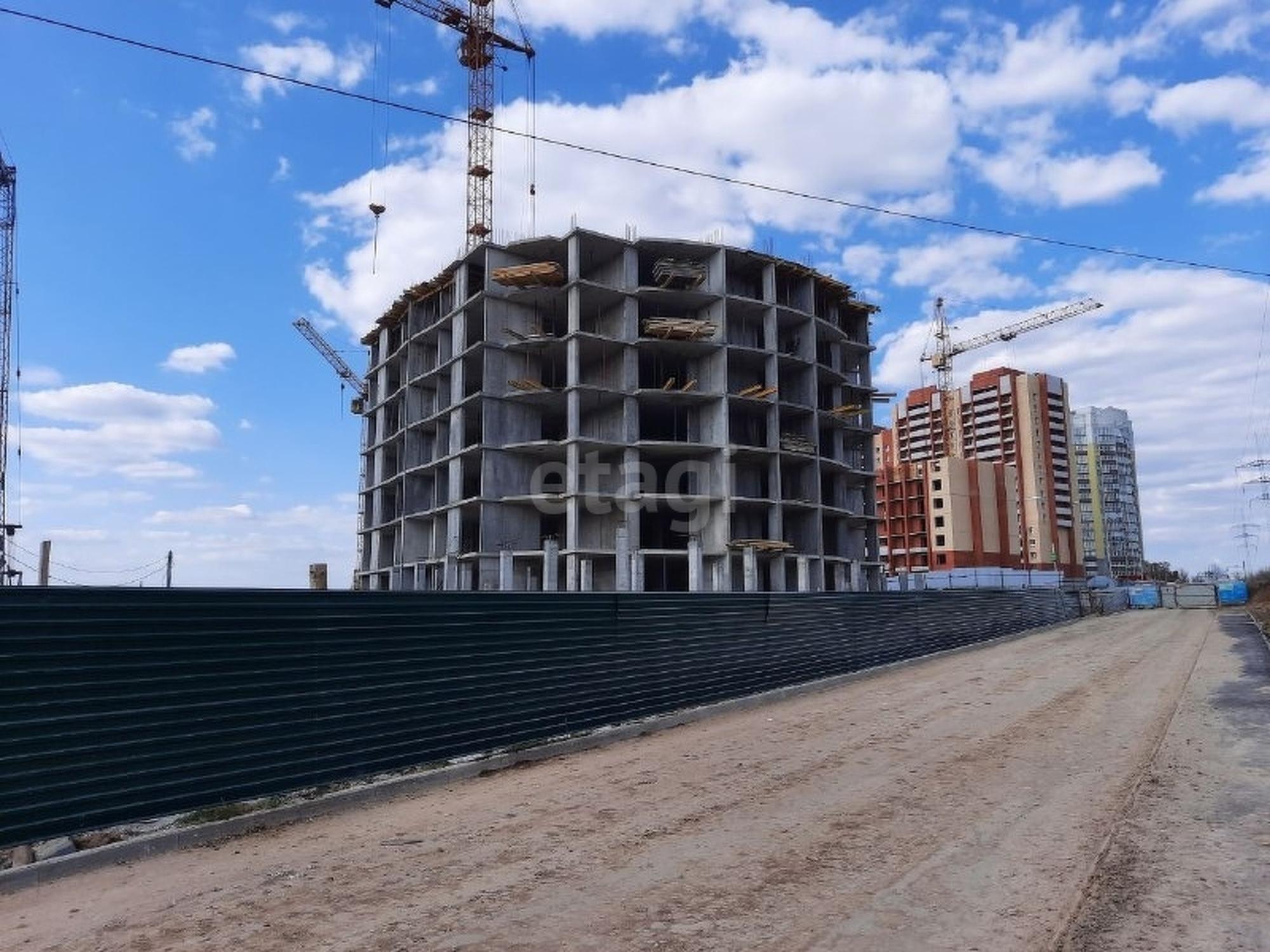 Купить студию за 3 200 000 рублей на улица Горького