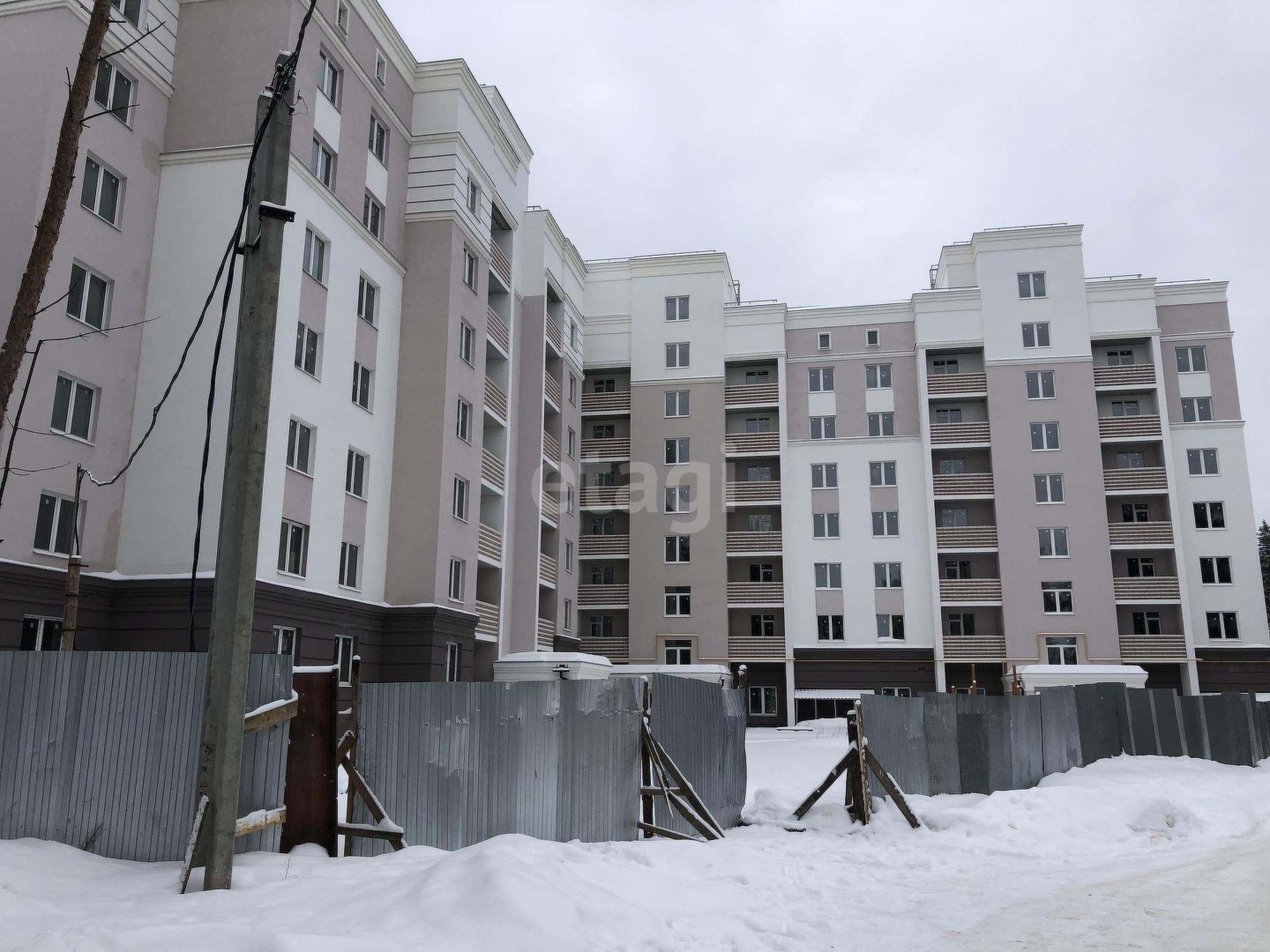 Купить квартиру за 3 400 000 рублей на Октябрьский район