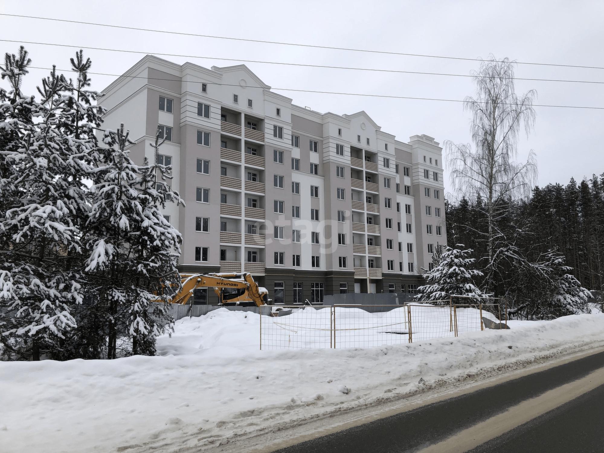 Купить квартиру за 3 400 000 рублей на Октябрьский район