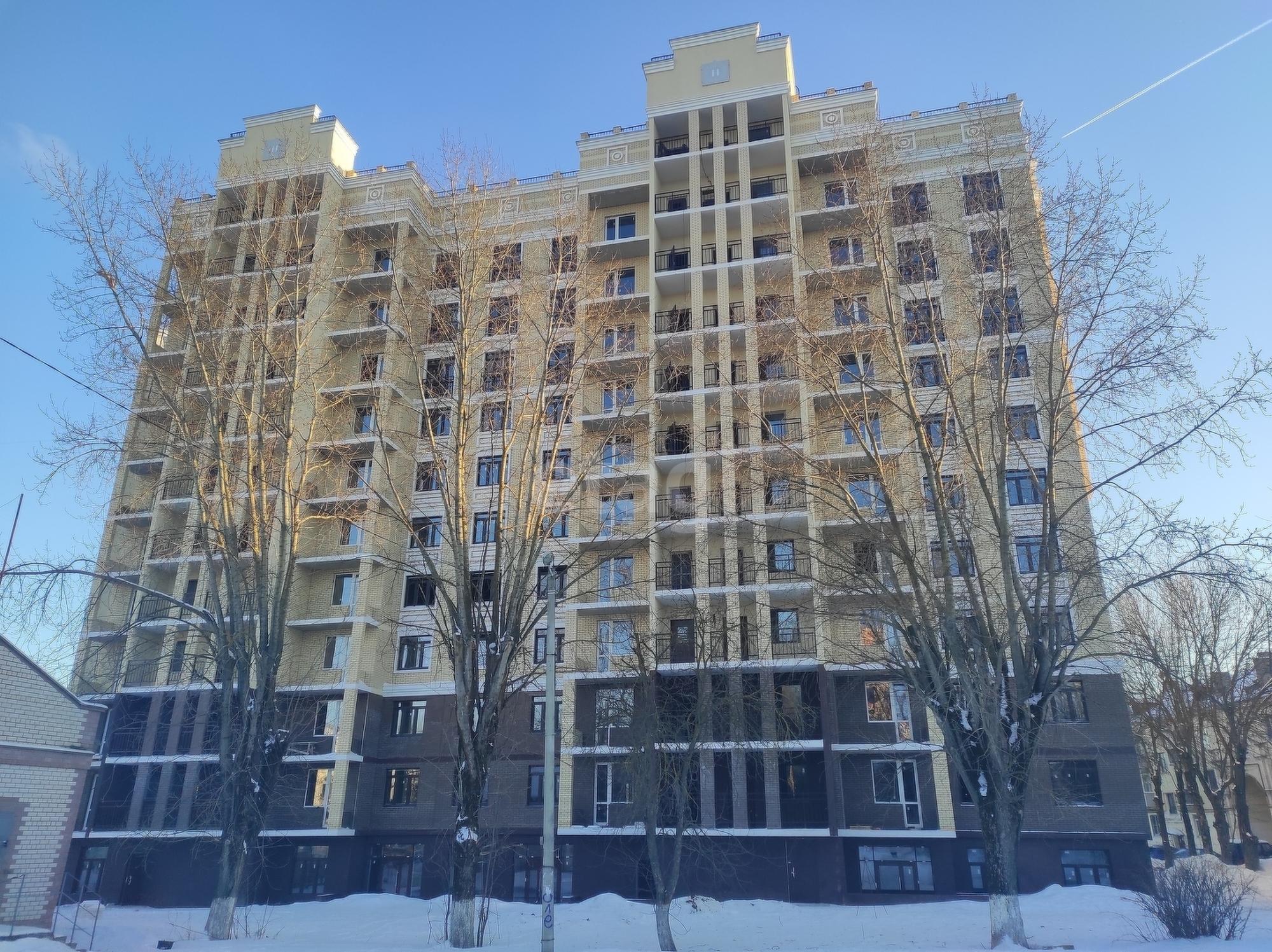 Купить квартиру за 5 890 000 рублей на улица Горького