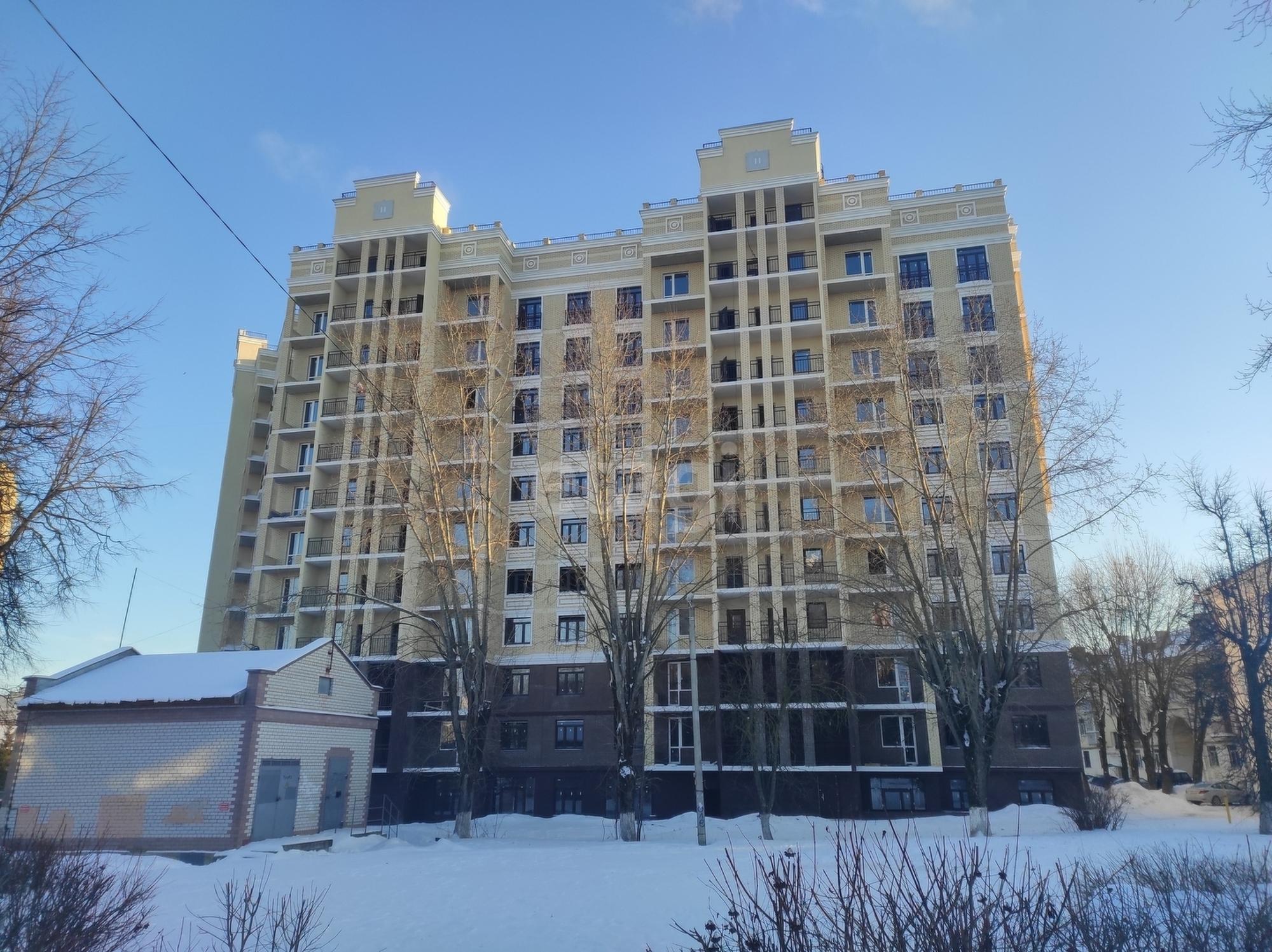 Купить квартиру за 5 890 000 рублей на улица Горького