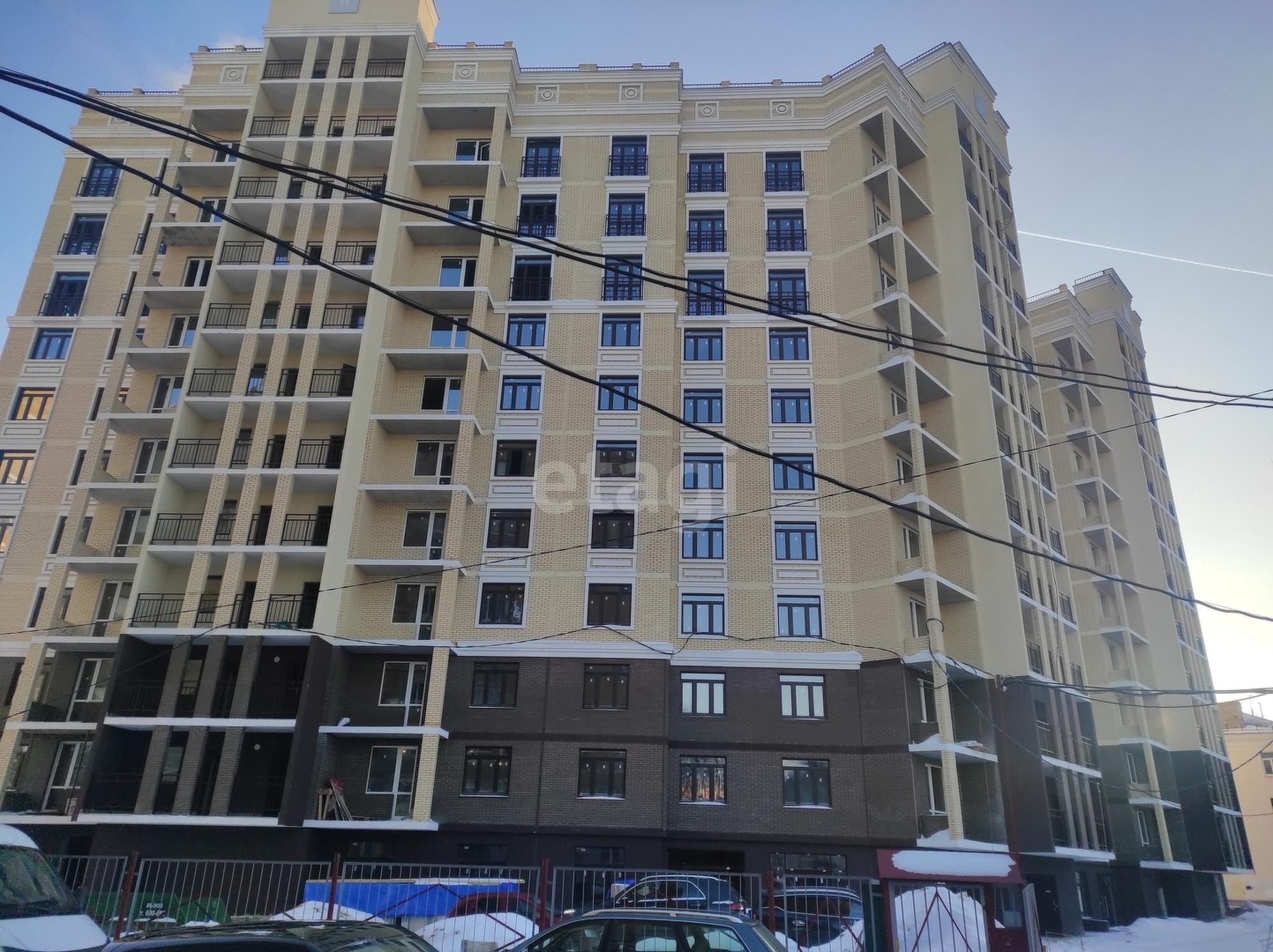 Купить квартиру за 5 890 000 рублей на улица Горького