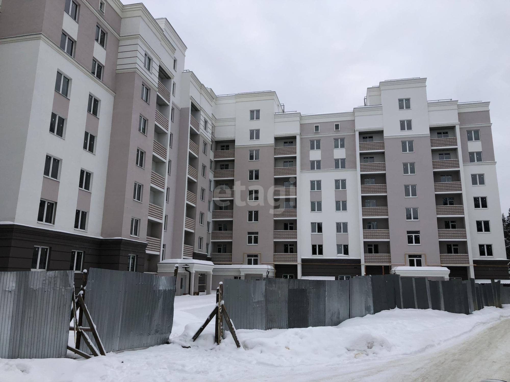 Купить квартиру за 3 400 000 рублей на Октябрьский район