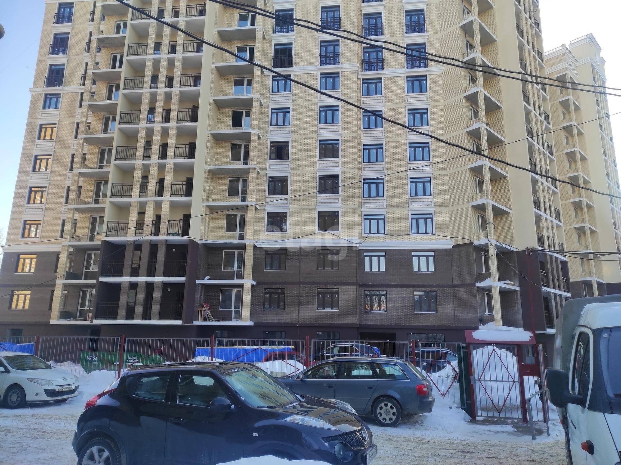 Купить квартиру за 5 890 000 рублей на улица Горького
