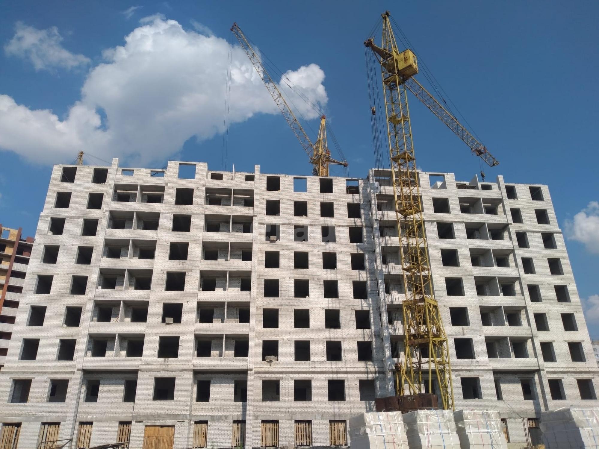 Купить квартиру за 4 500 000 рублей на улица Горького