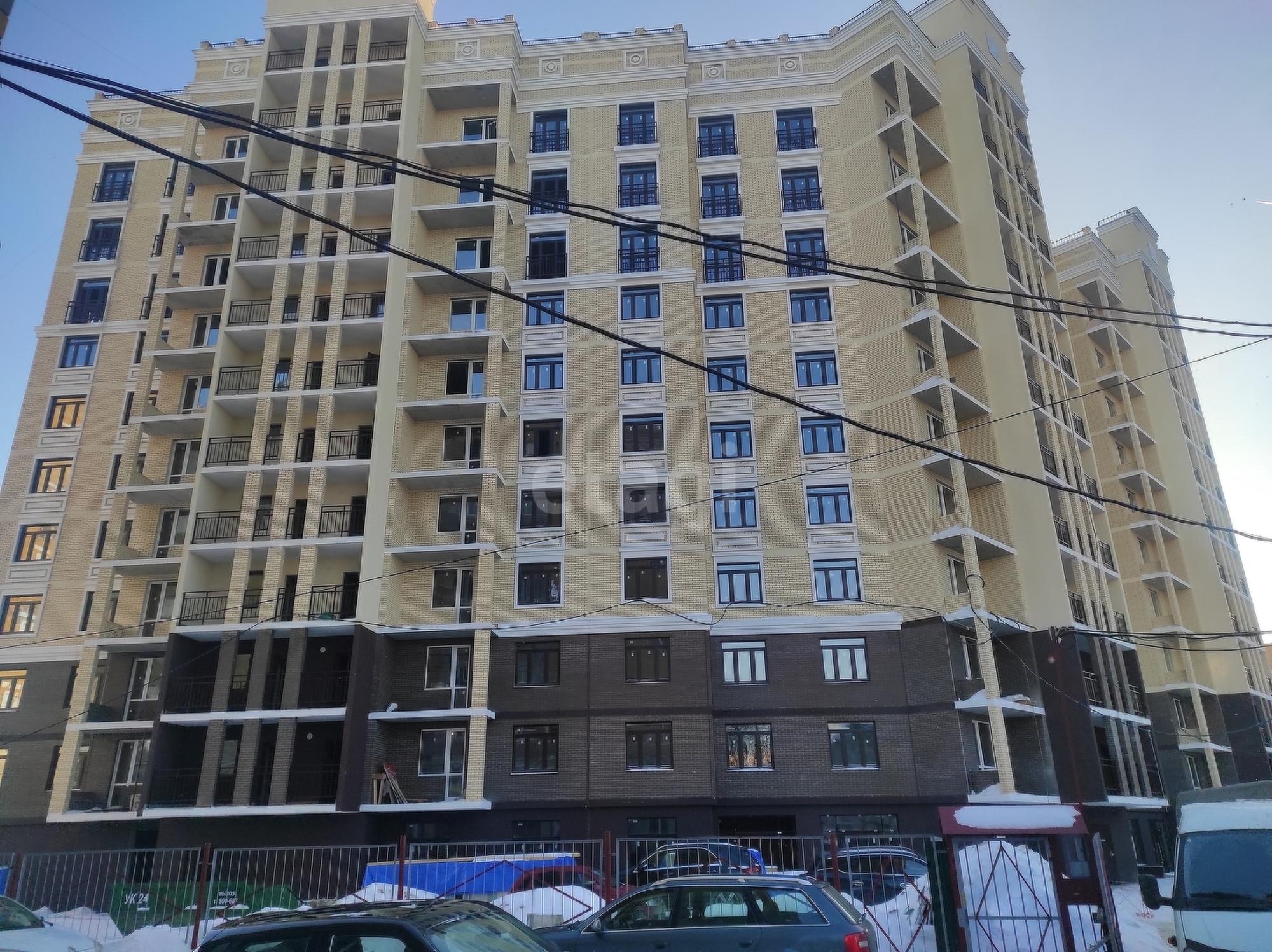 Купить квартиру за 5 890 000 рублей на улица Горького